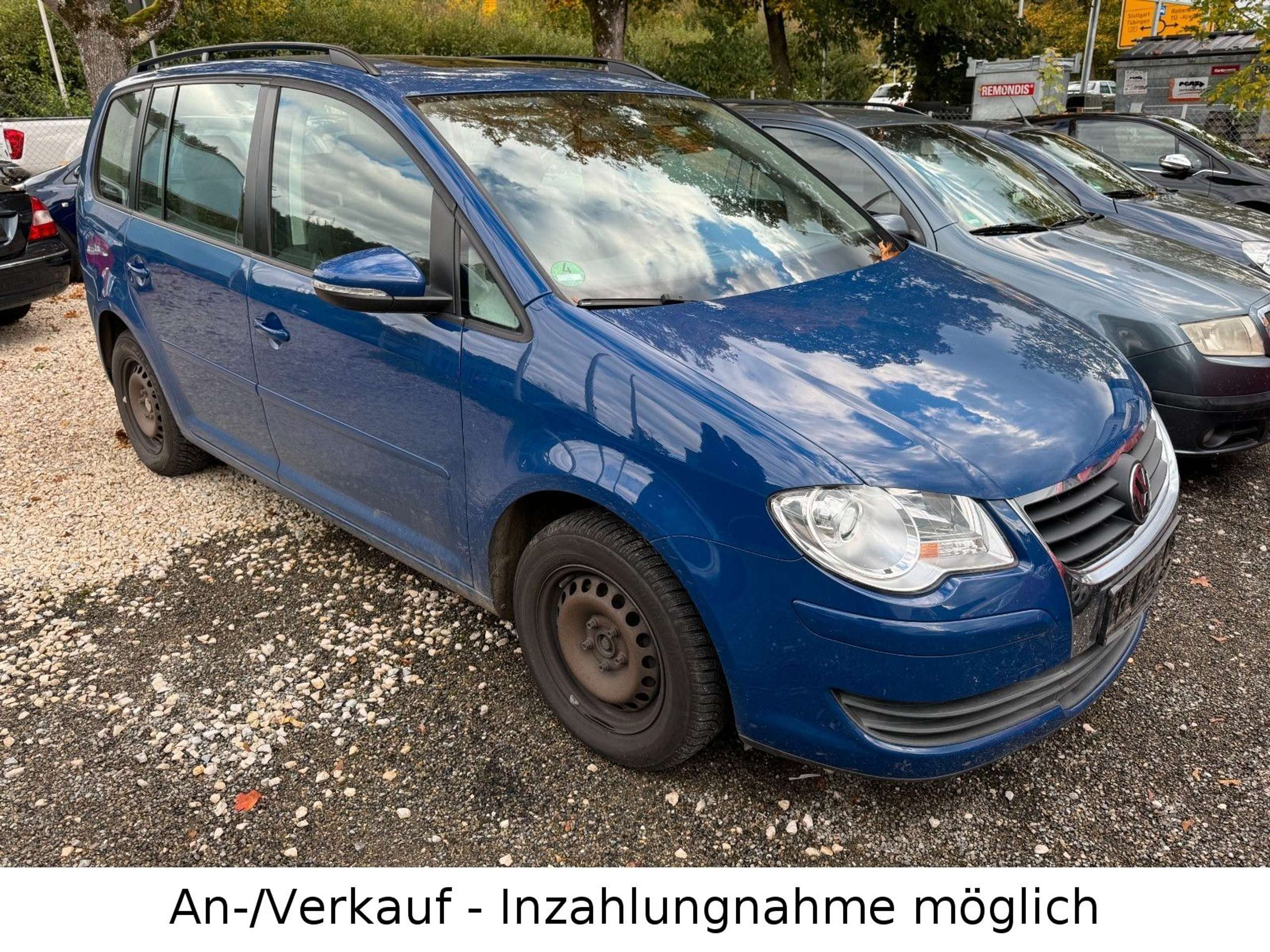 Volkswagen - Touran