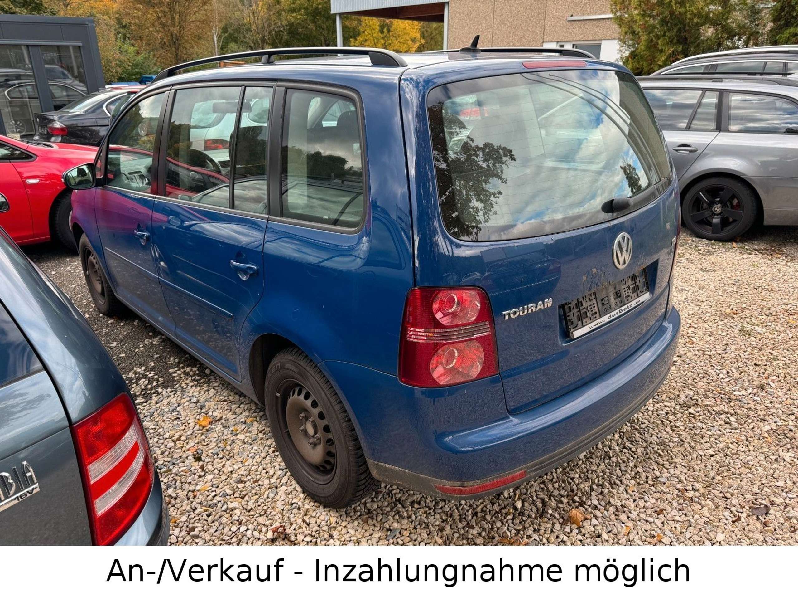 Volkswagen - Touran