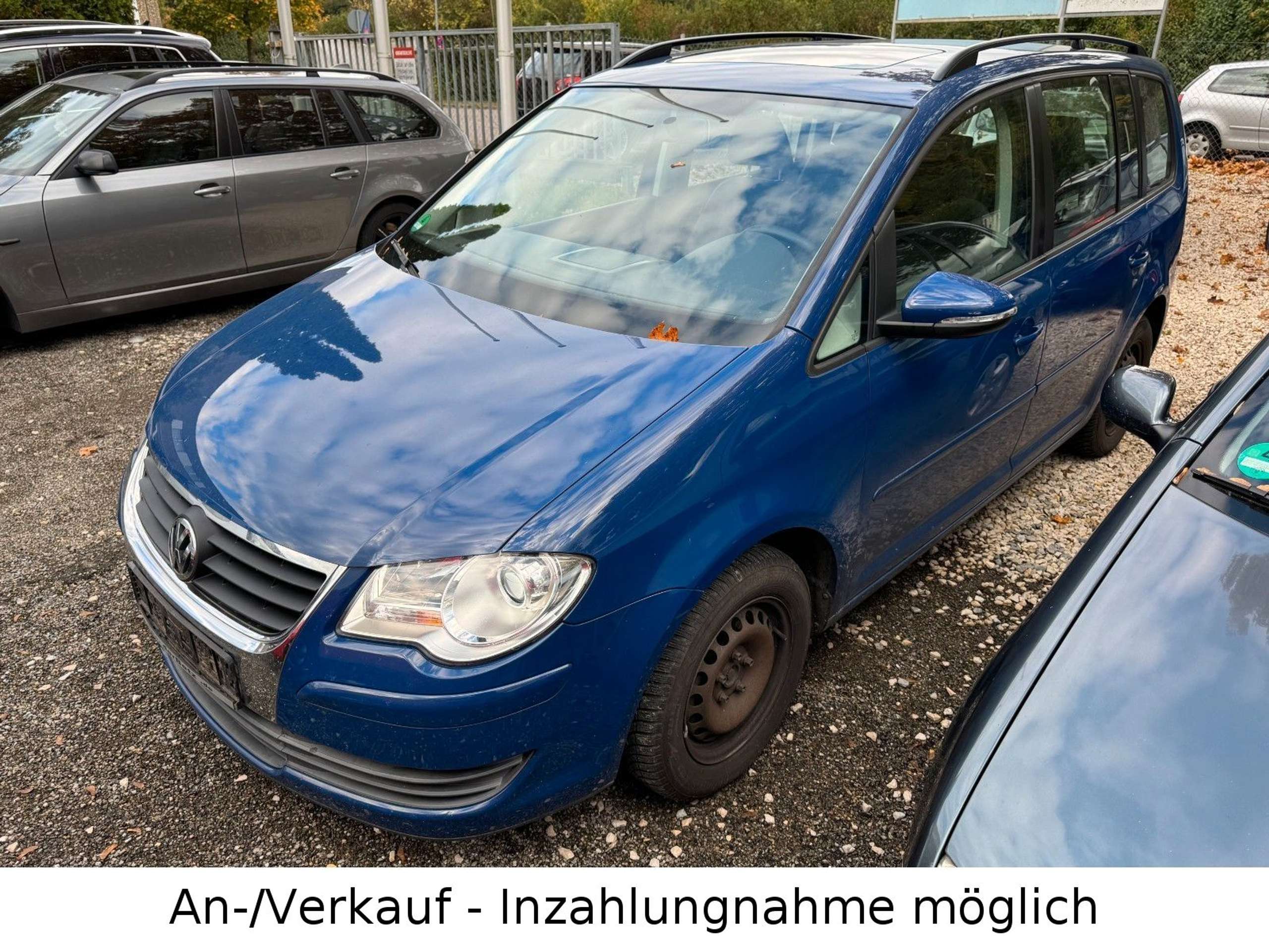 Volkswagen - Touran