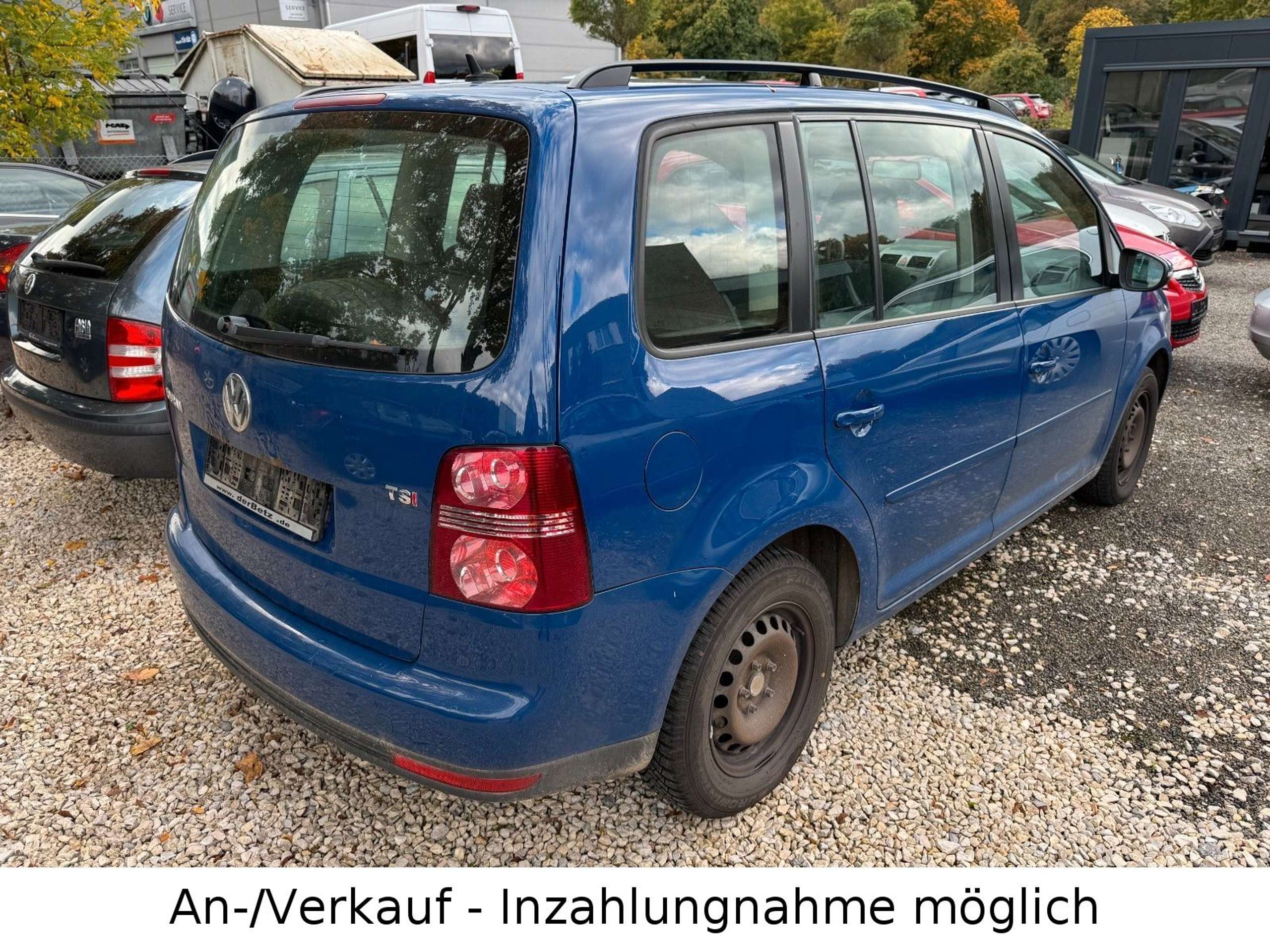 Volkswagen - Touran