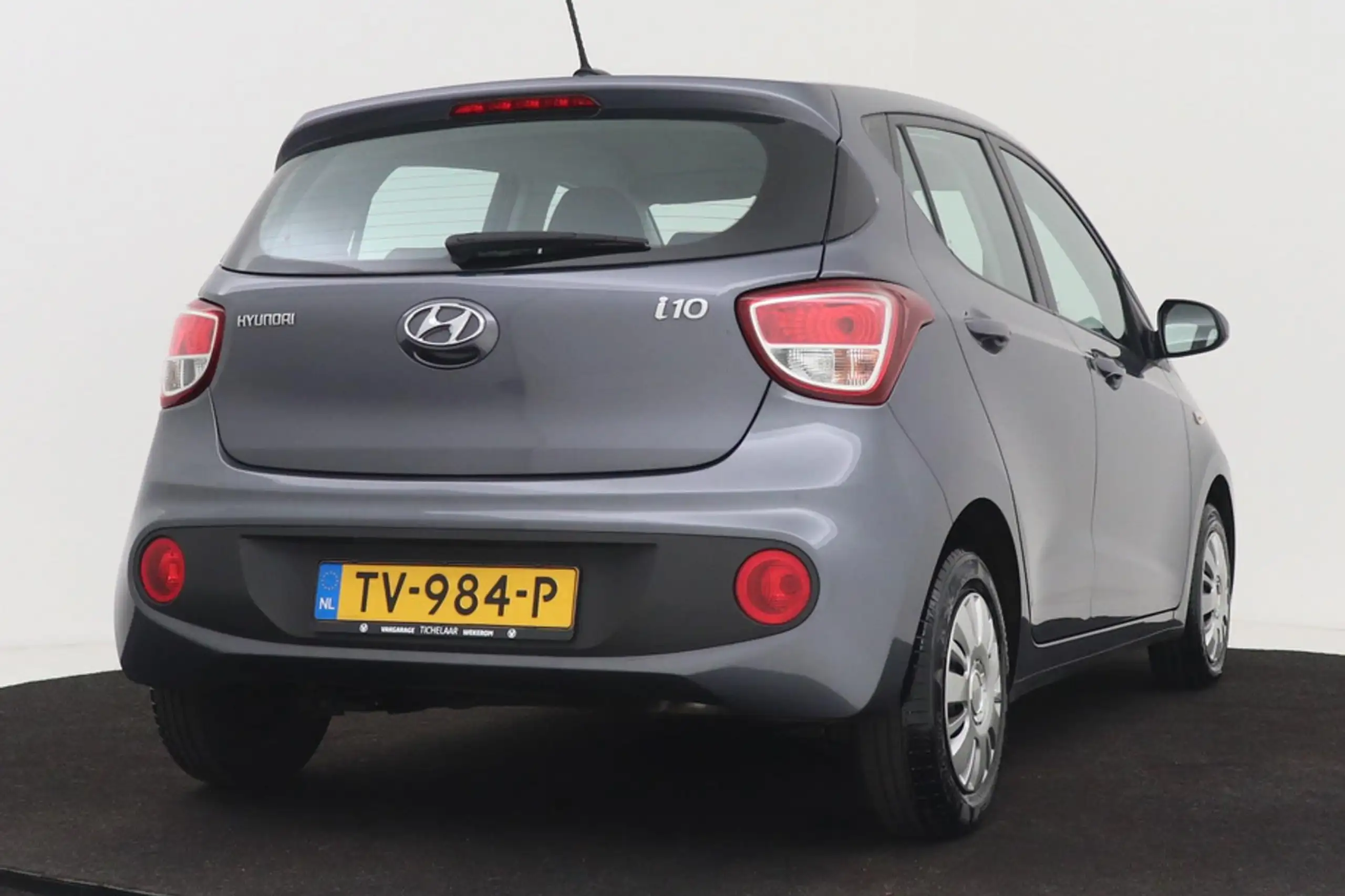 Hyundai - i10