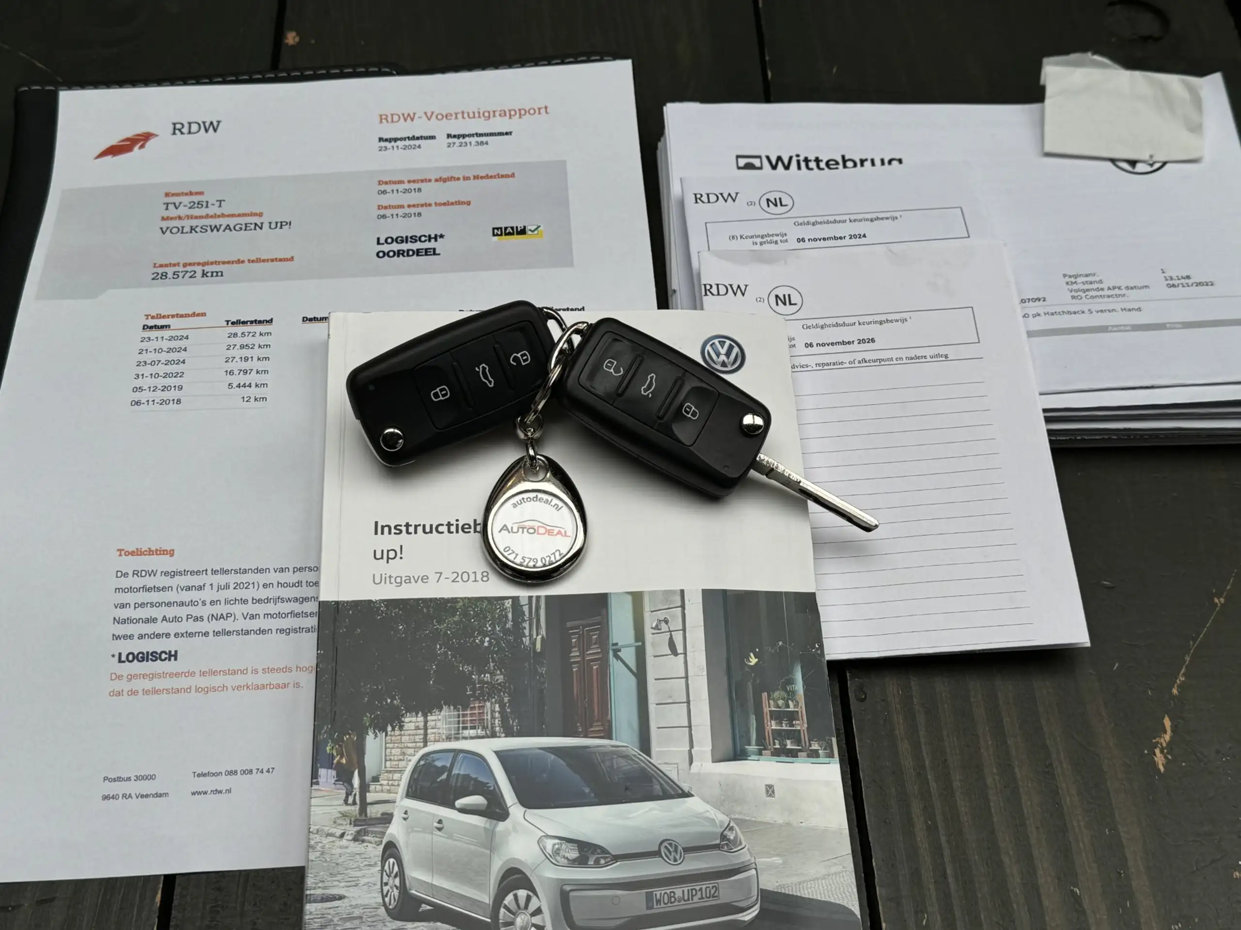 Volkswagen - up!