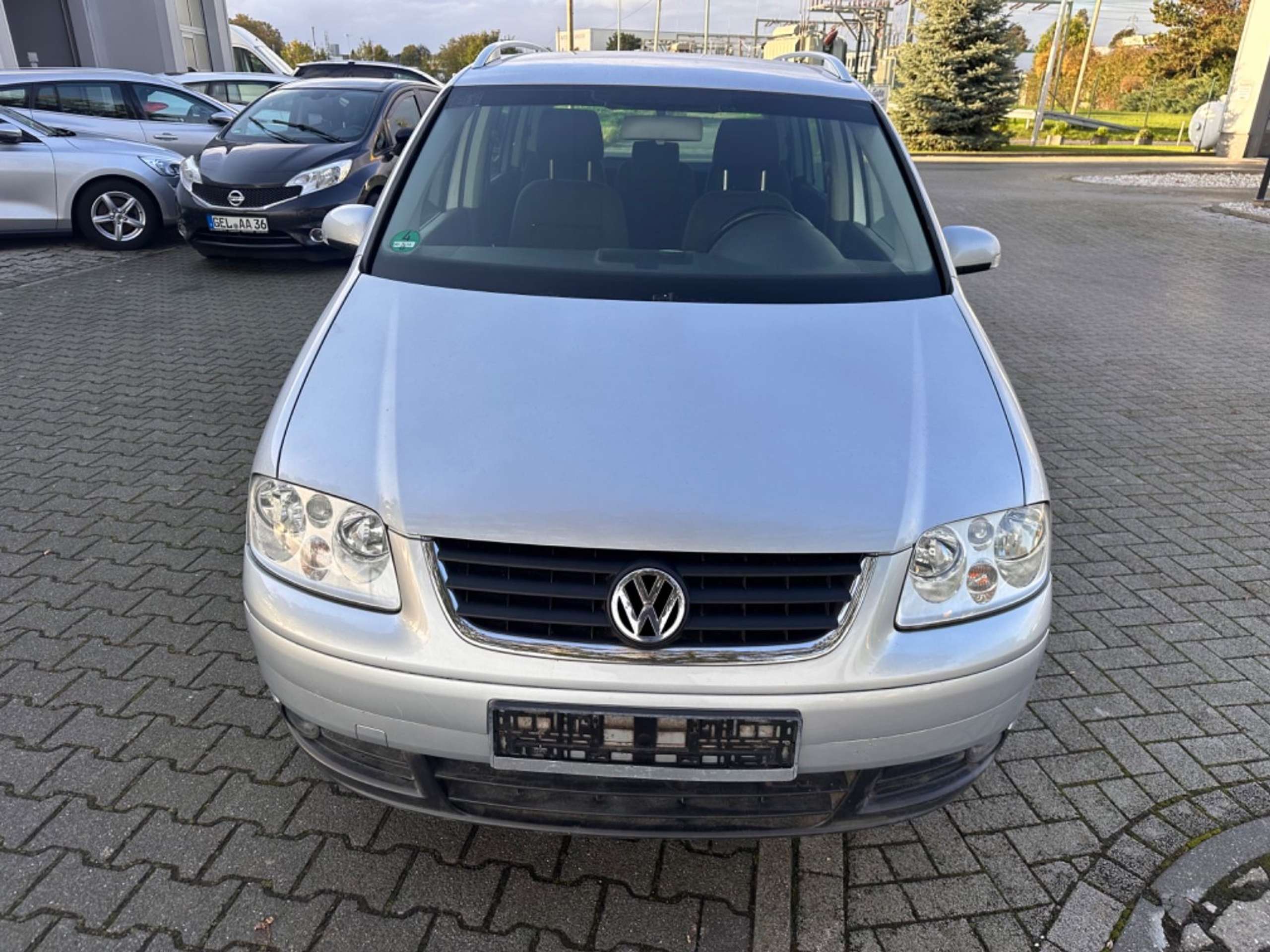 Volkswagen - Touran