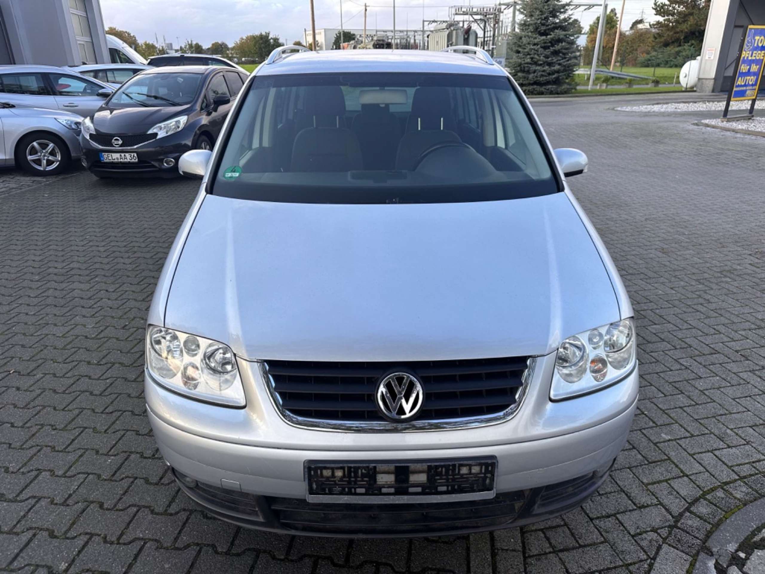 Volkswagen - Touran