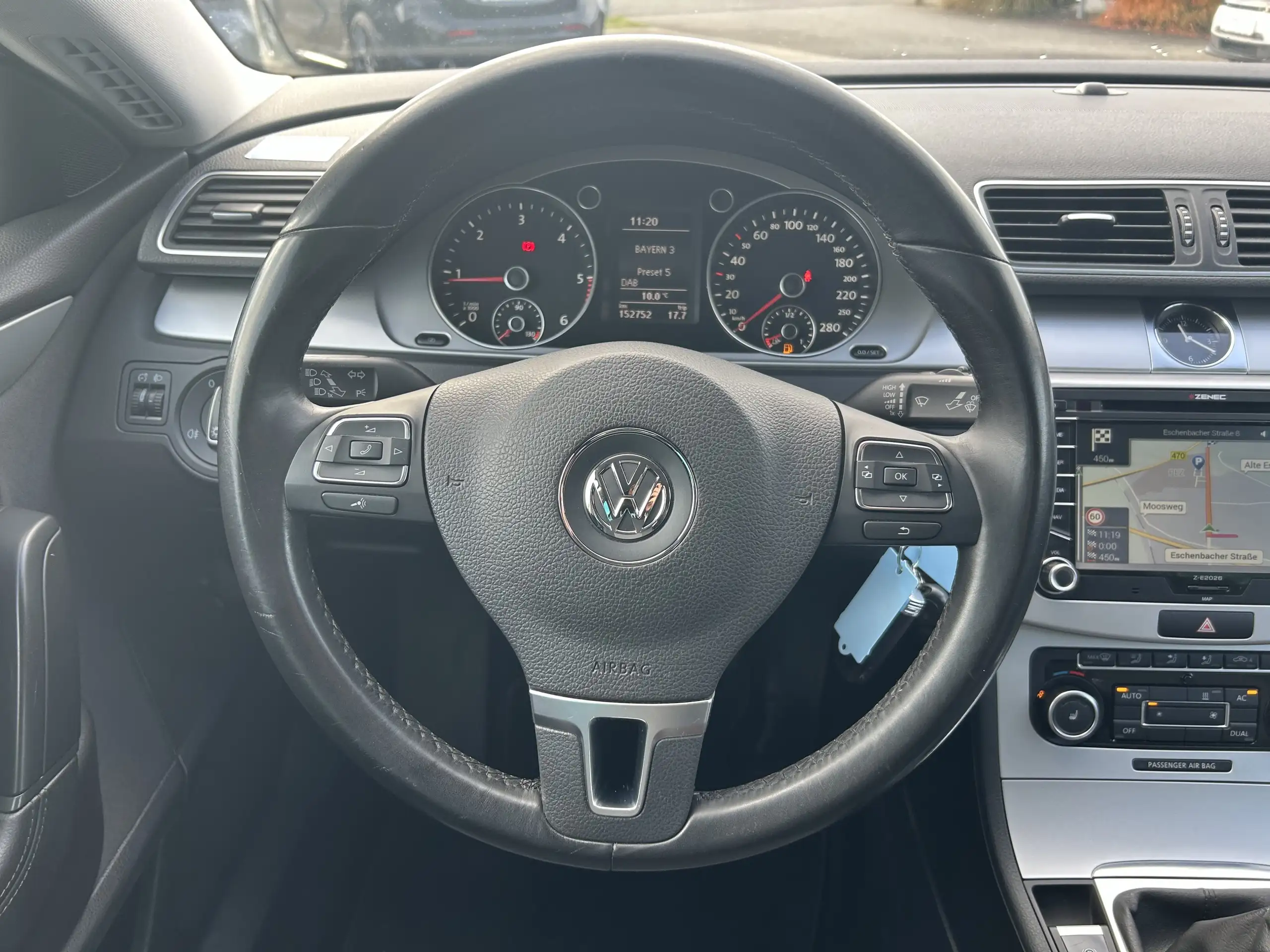 Volkswagen - Passat CC