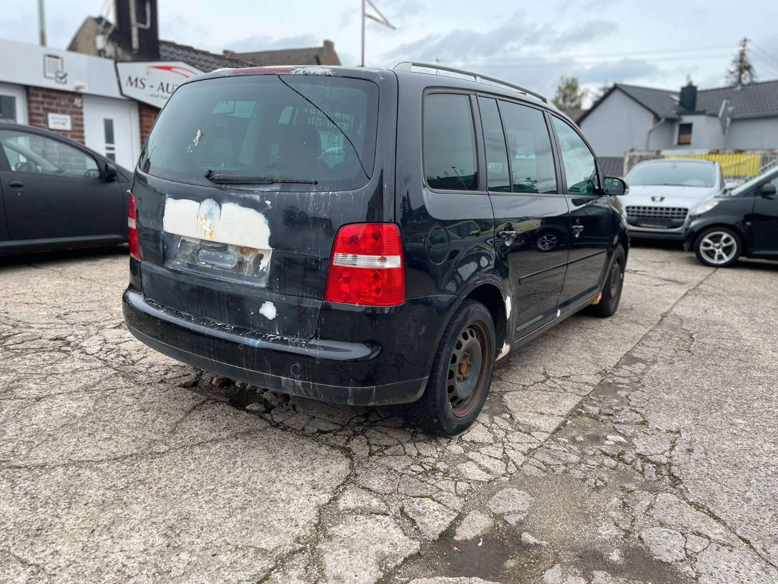 Volkswagen - Touran