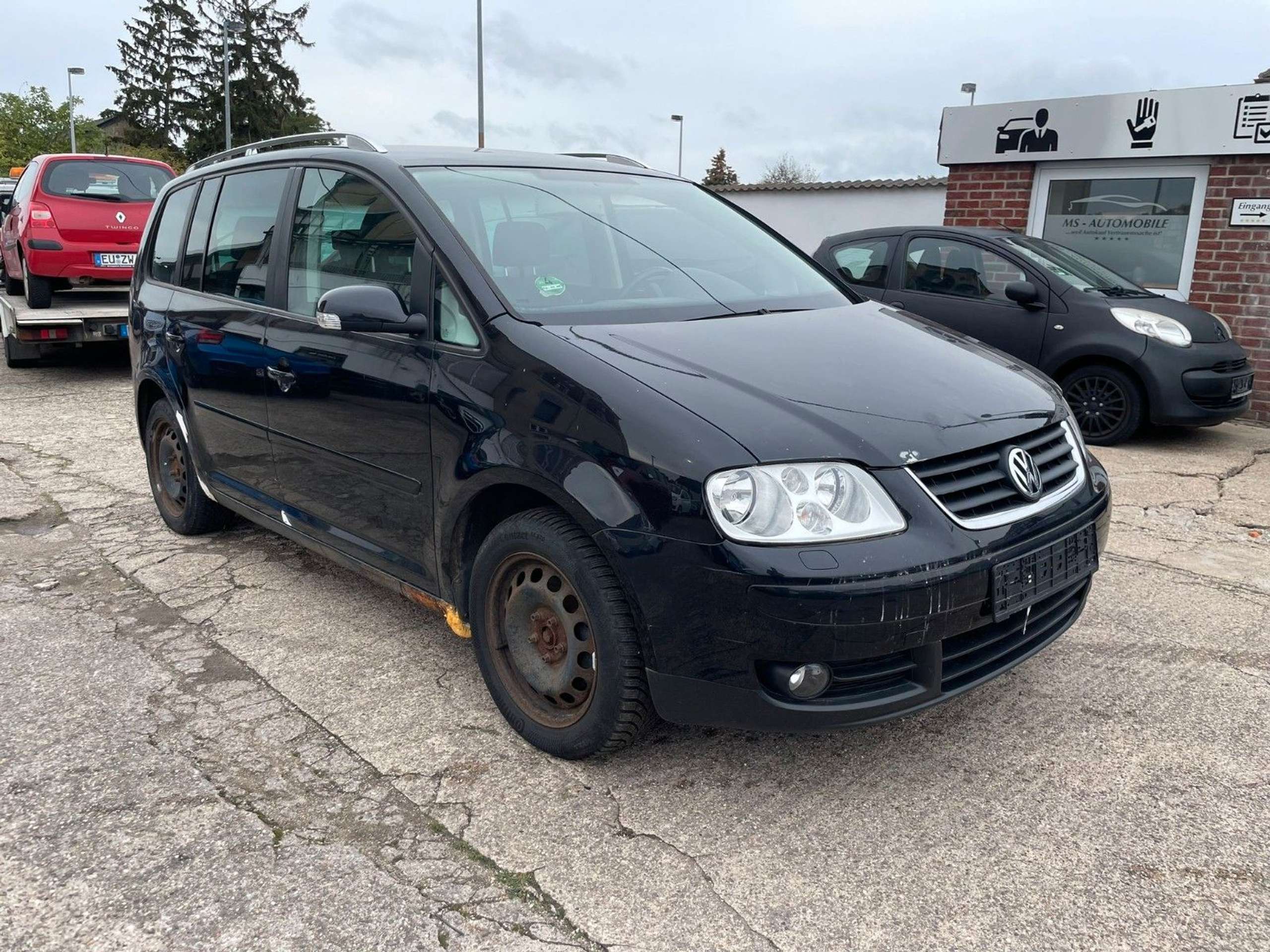 Volkswagen - Touran