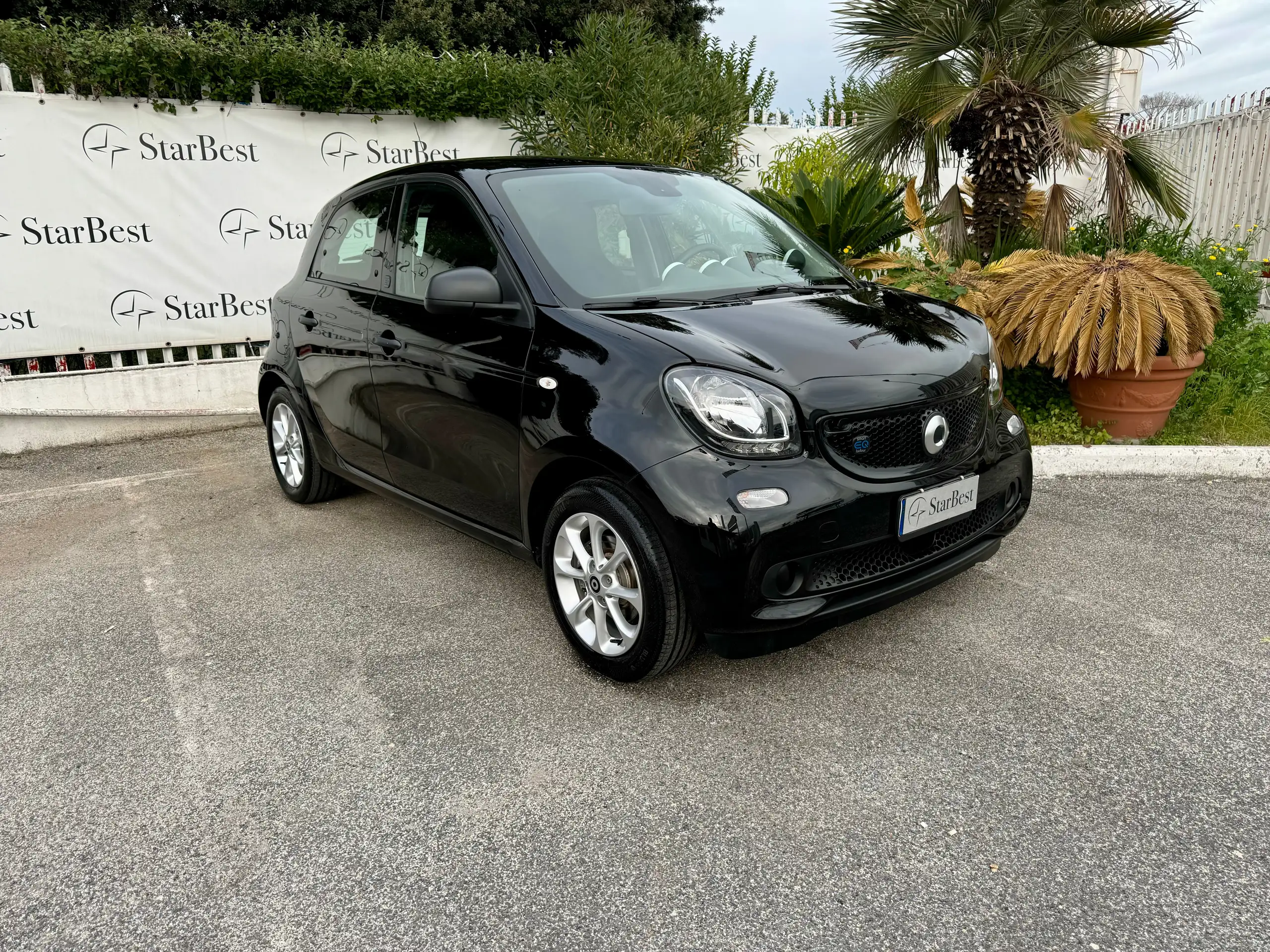 smart - forFour