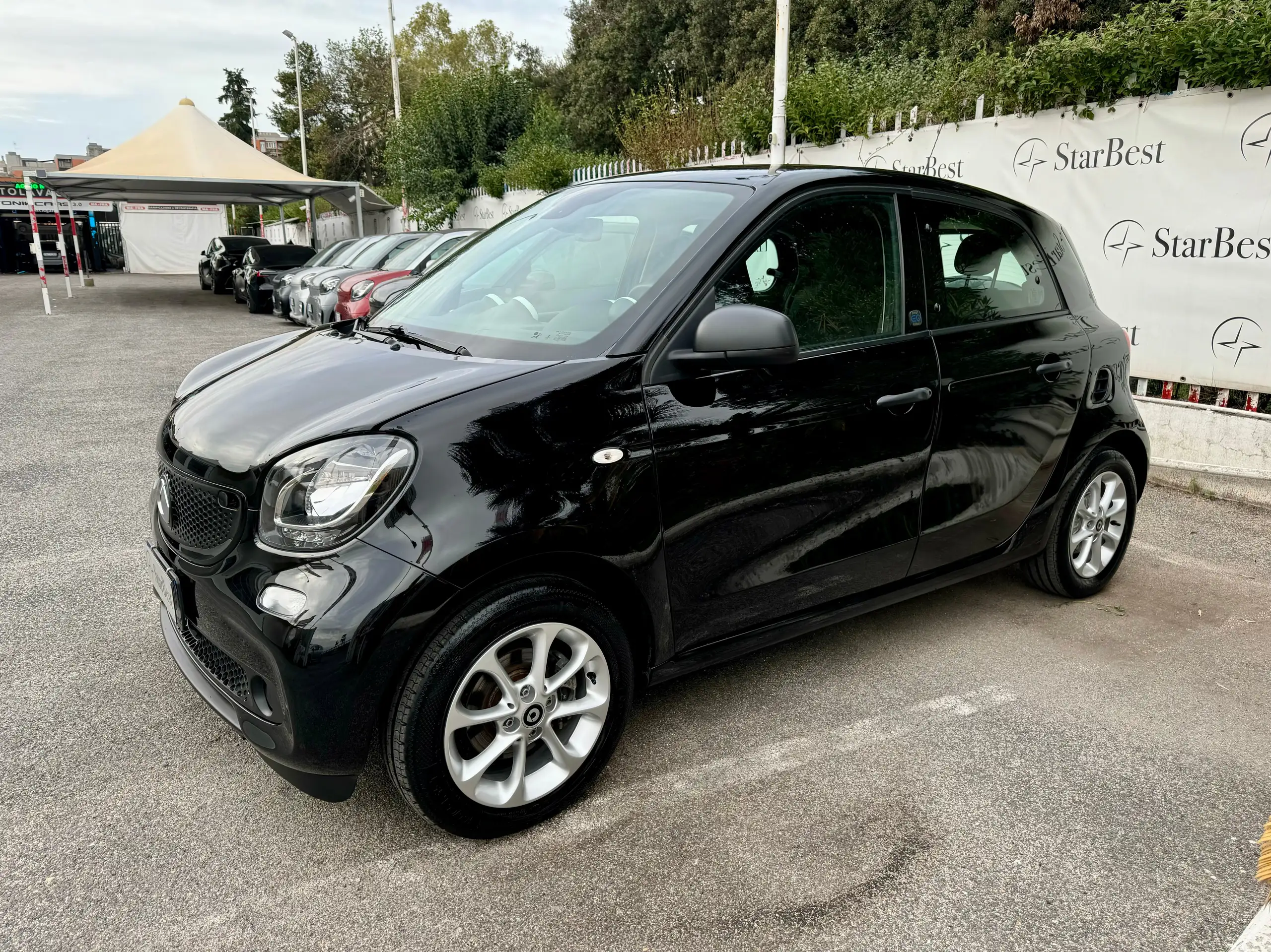 smart - forFour