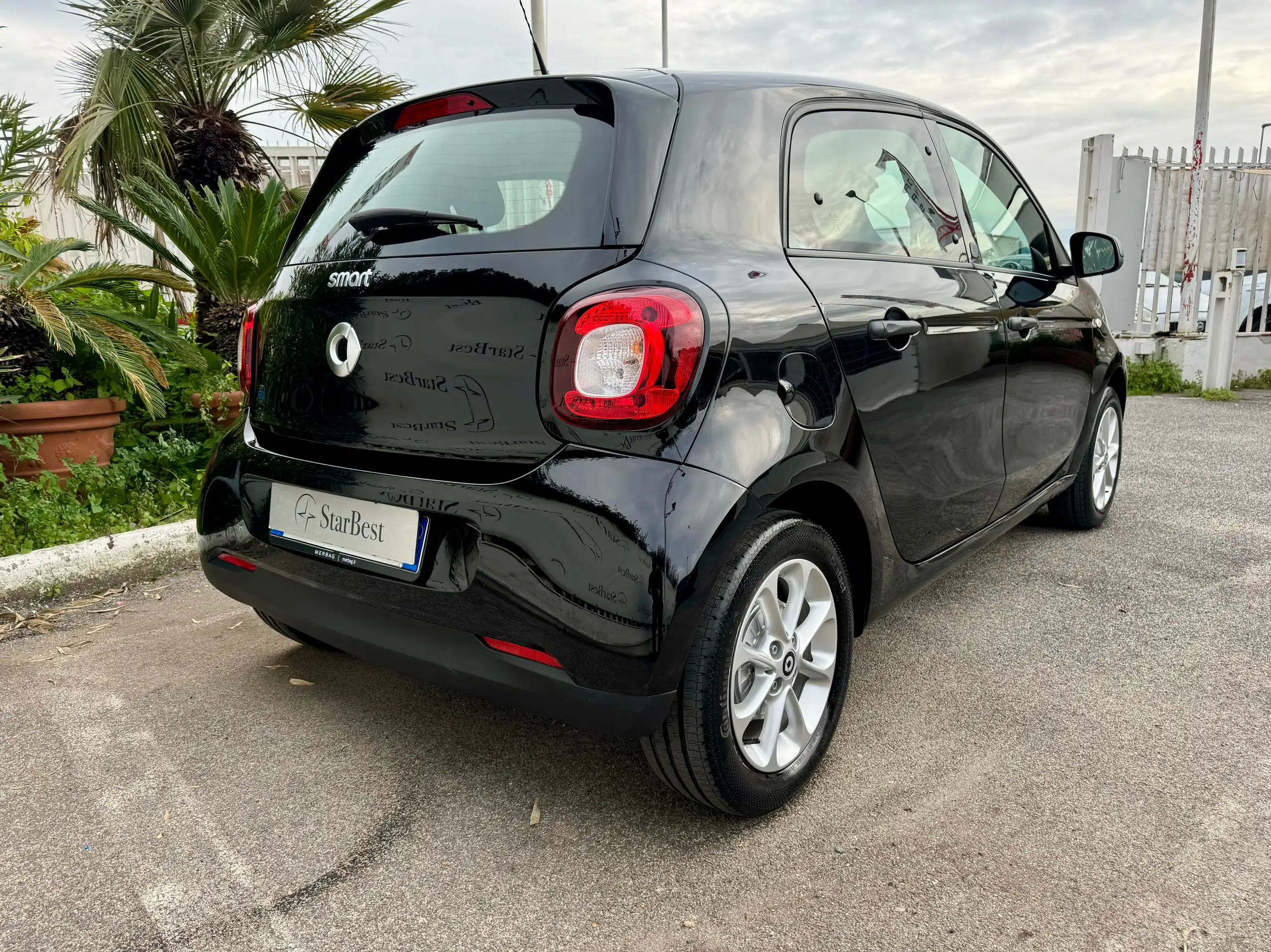 smart - forFour