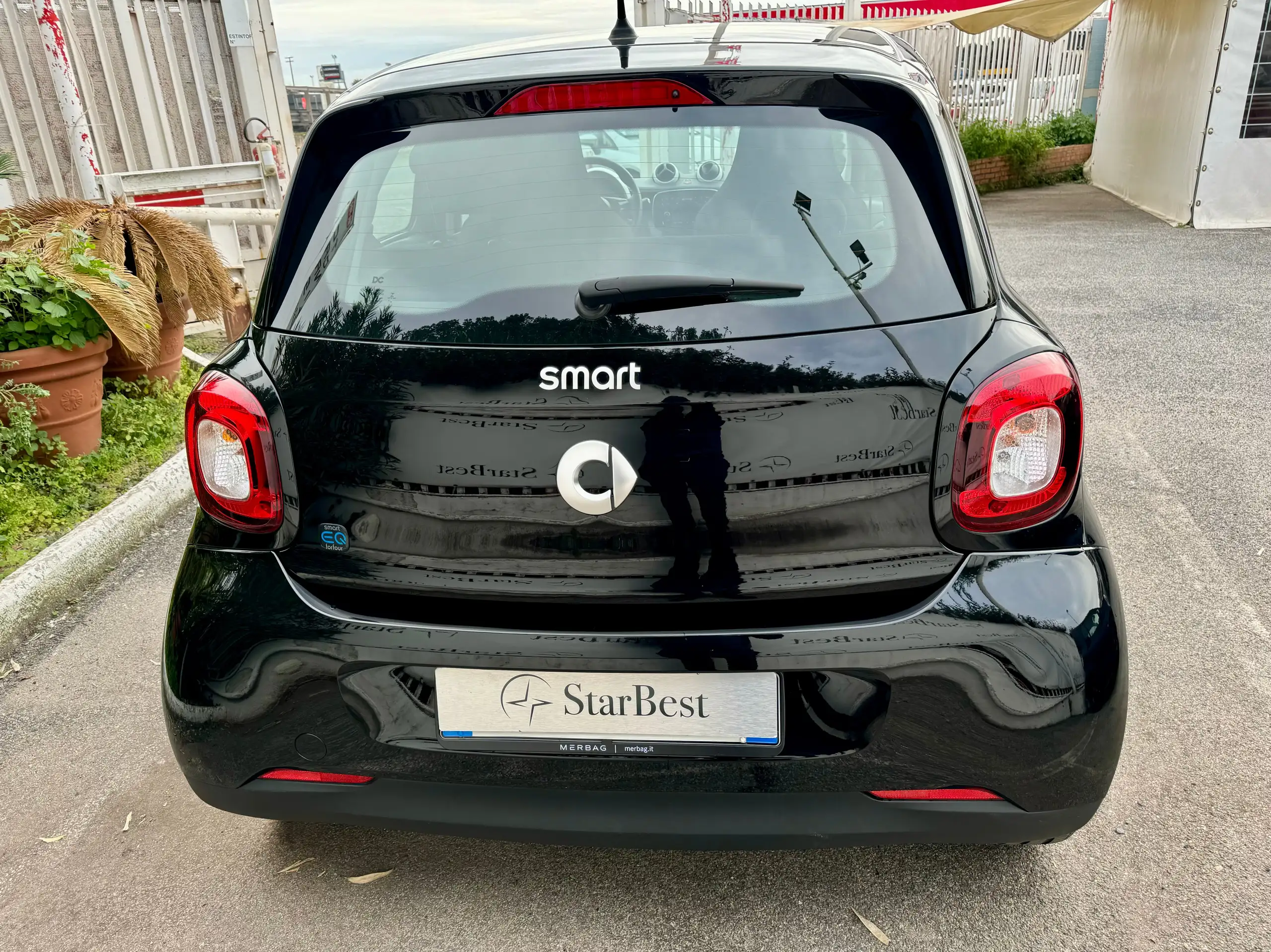 smart - forFour