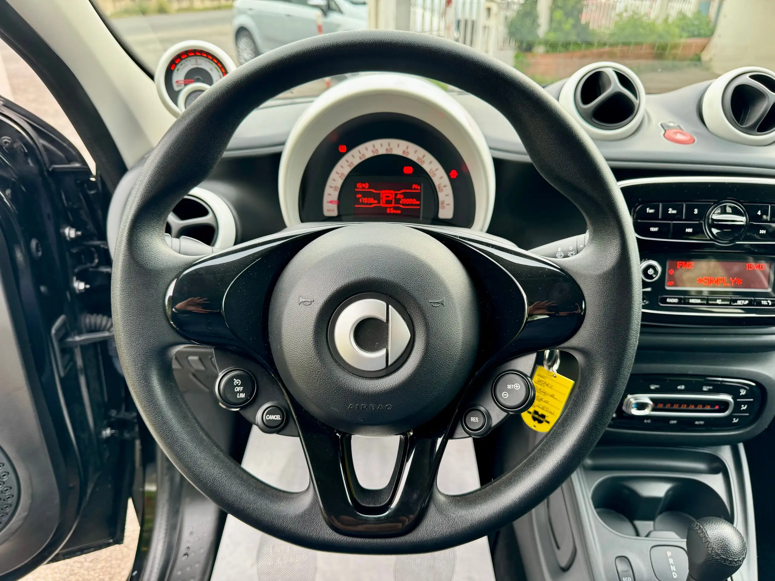 smart - forFour