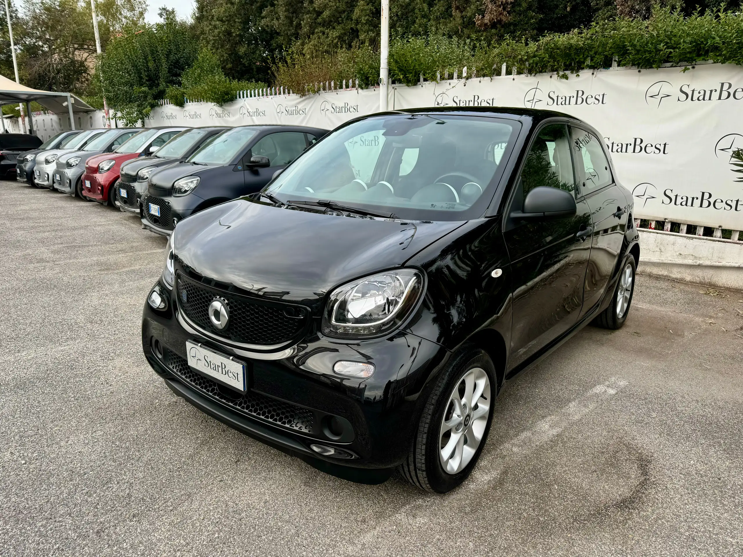 smart - forFour