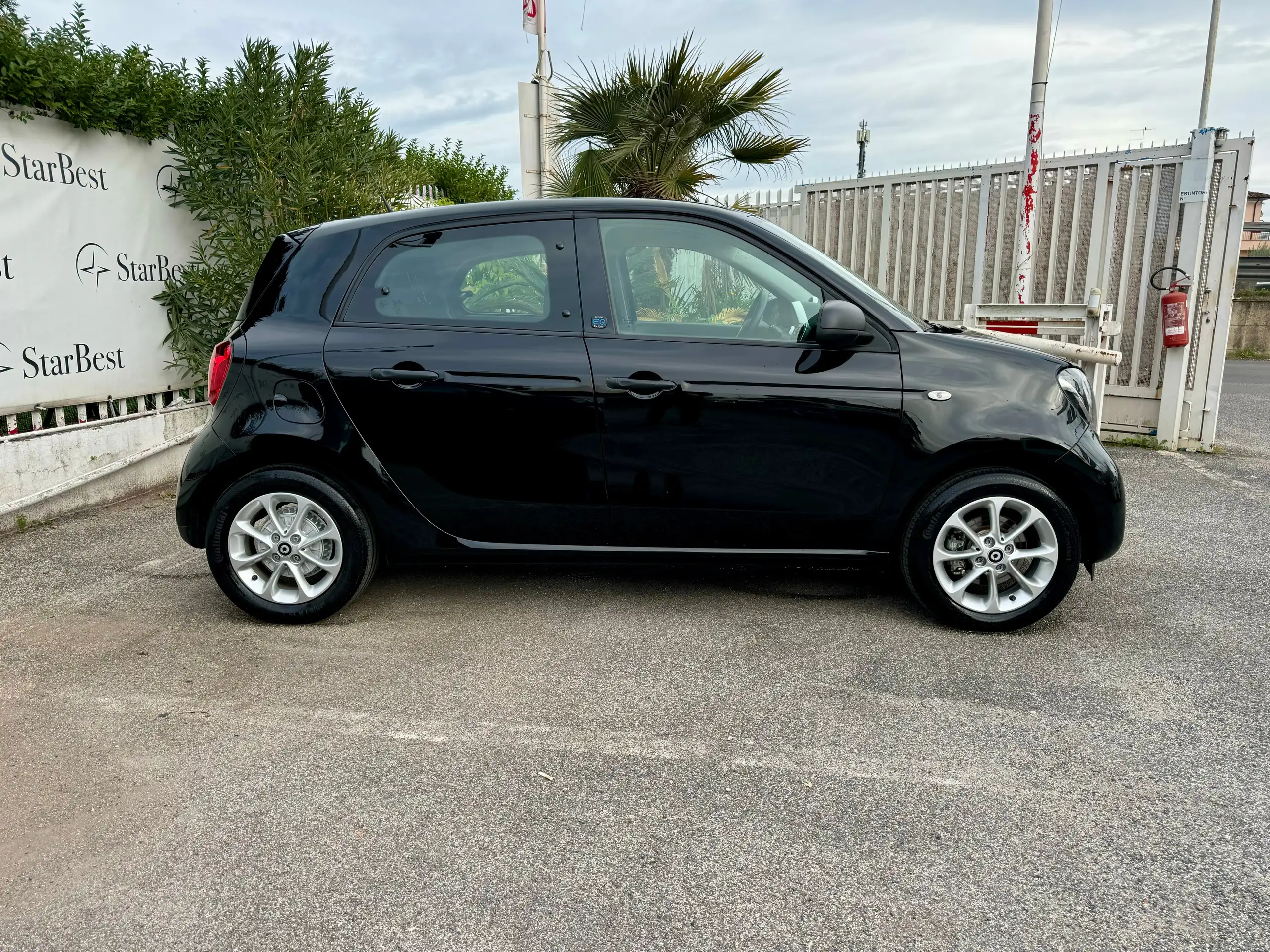 smart - forFour