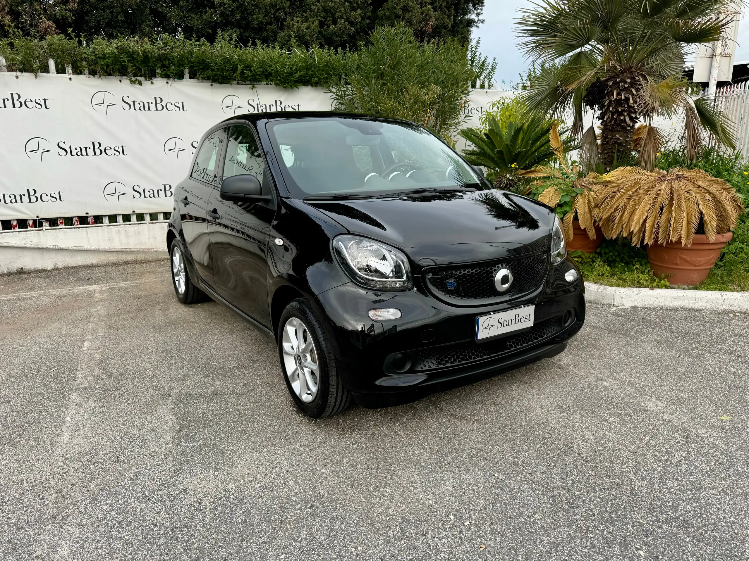 smart - forFour