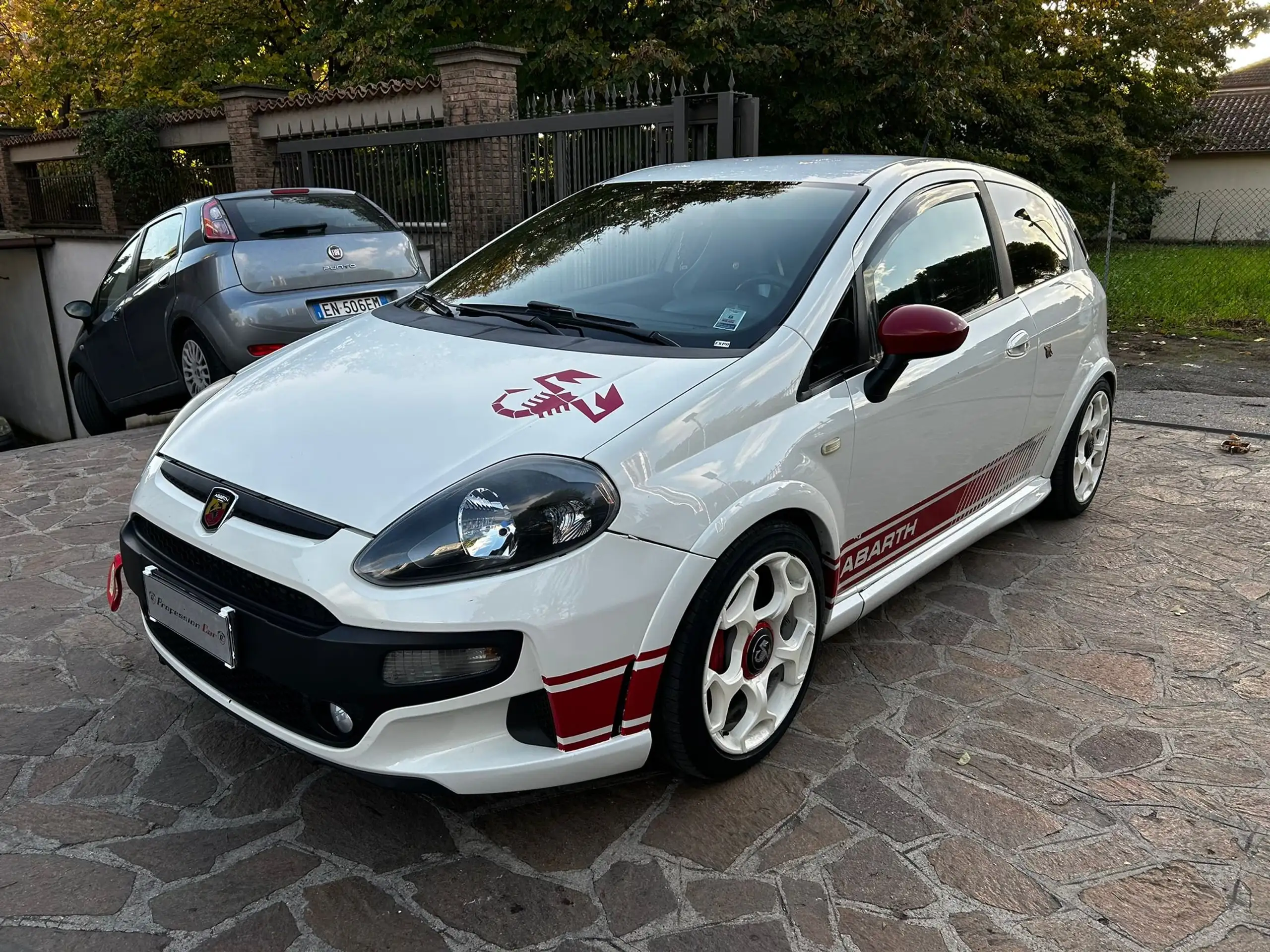 Abarth - Punto EVO