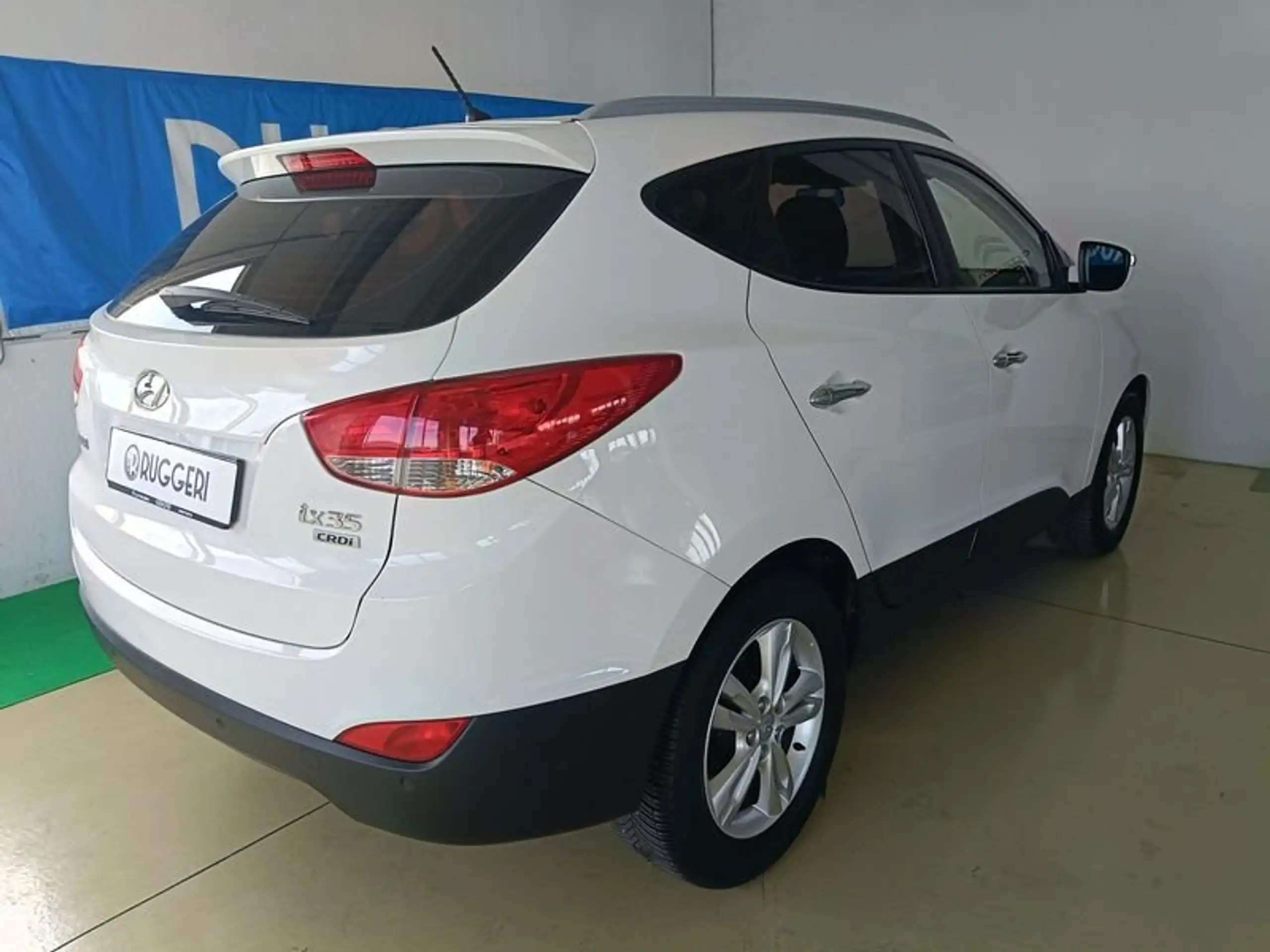 Hyundai - iX35