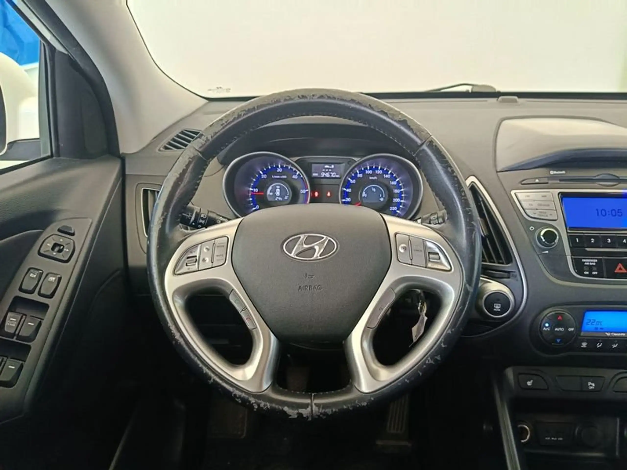 Hyundai - iX35