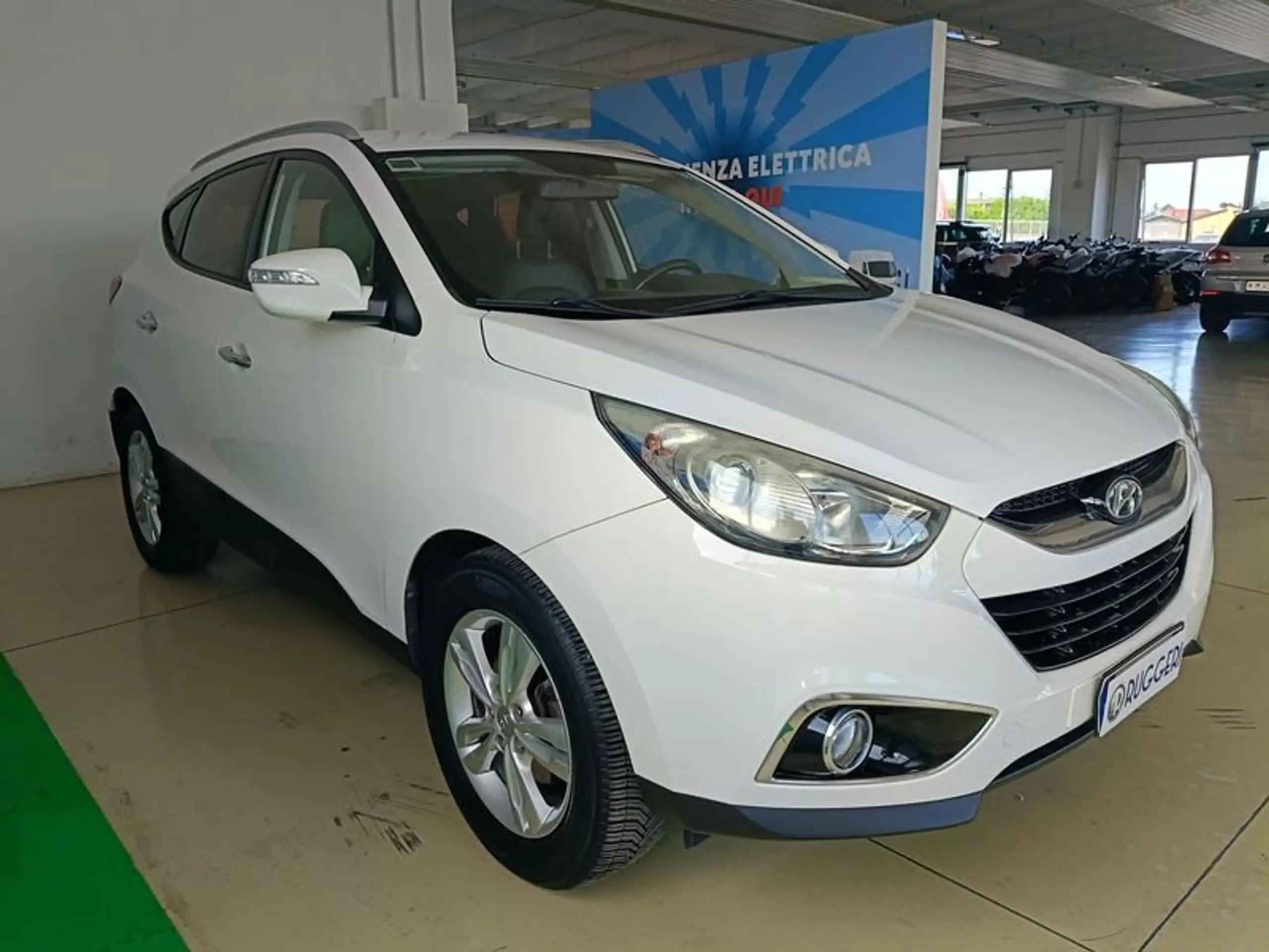 Hyundai - iX35