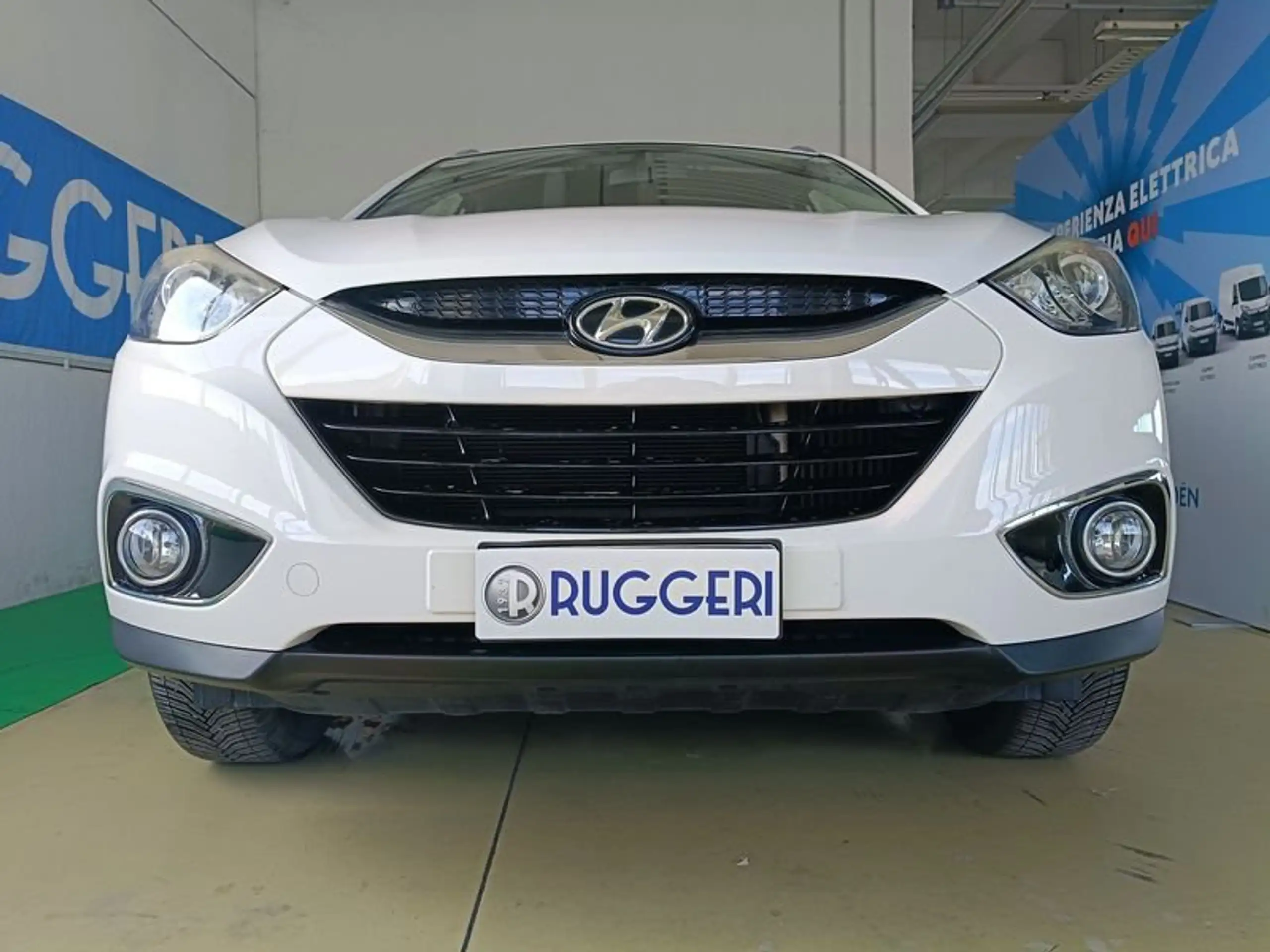 Hyundai - iX35