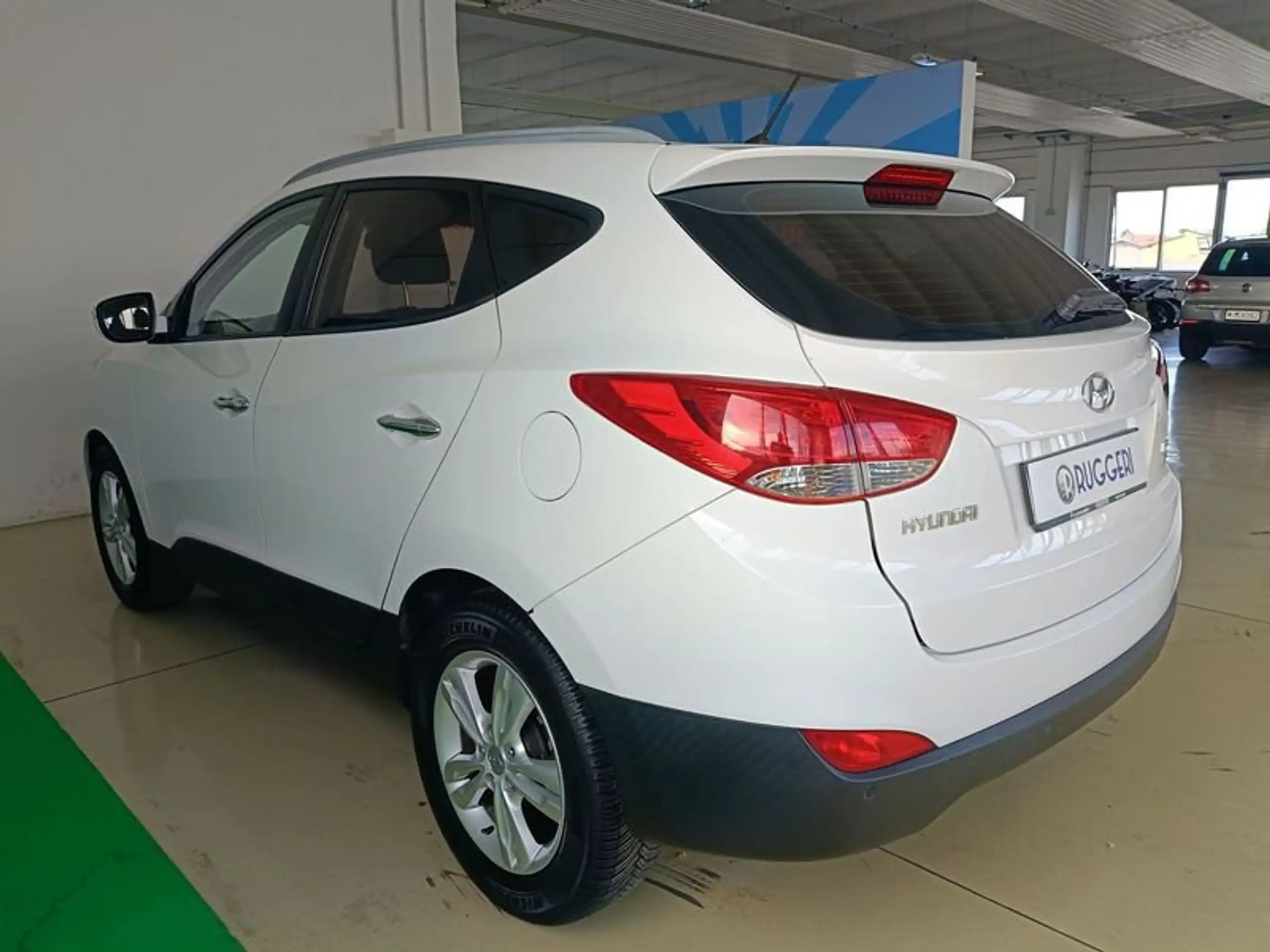 Hyundai - iX35