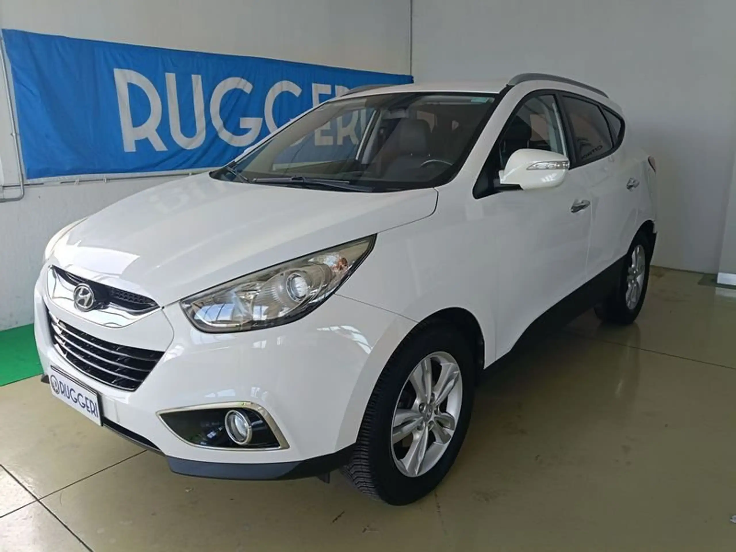 Hyundai - iX35