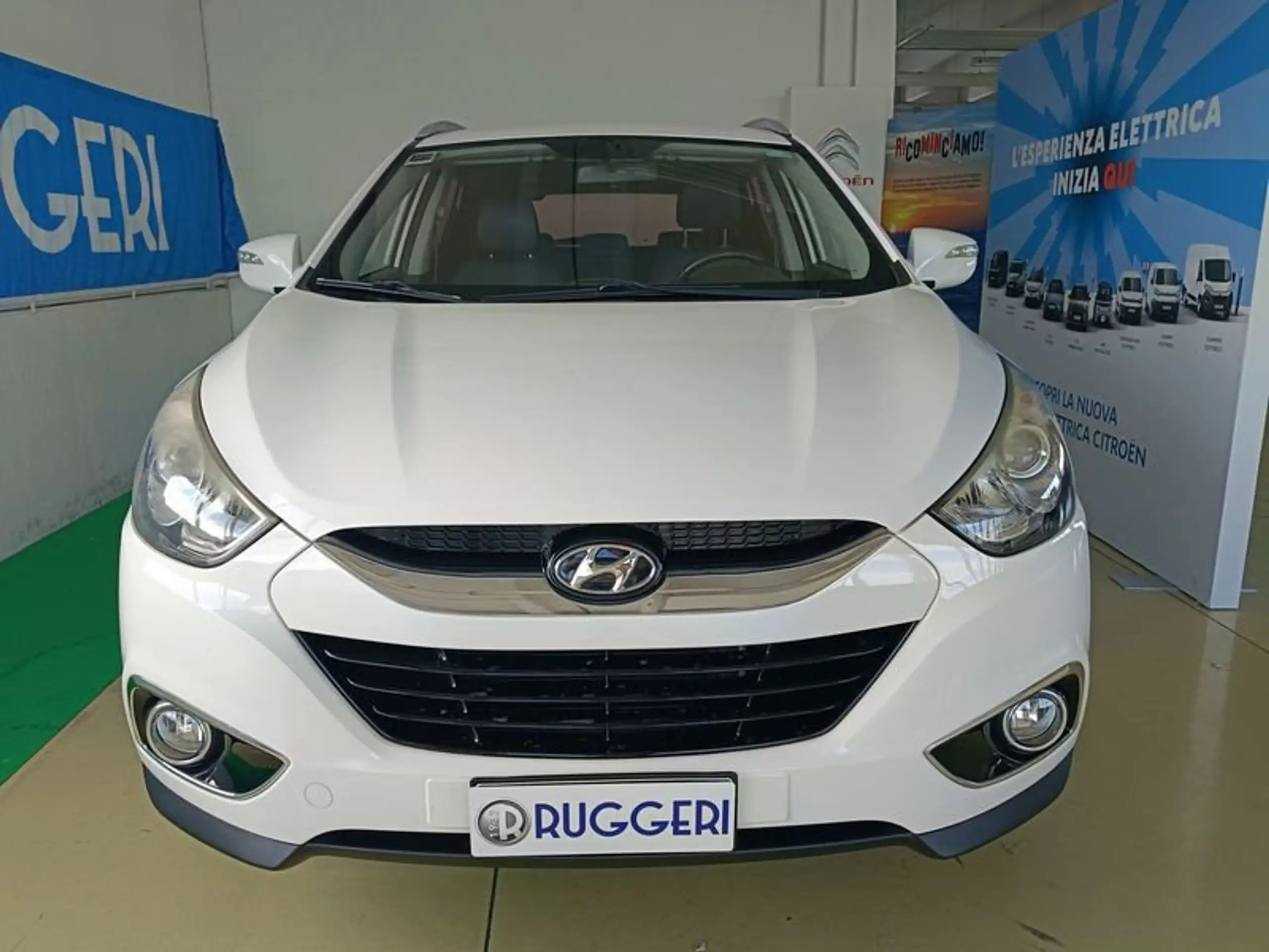 Hyundai - iX35