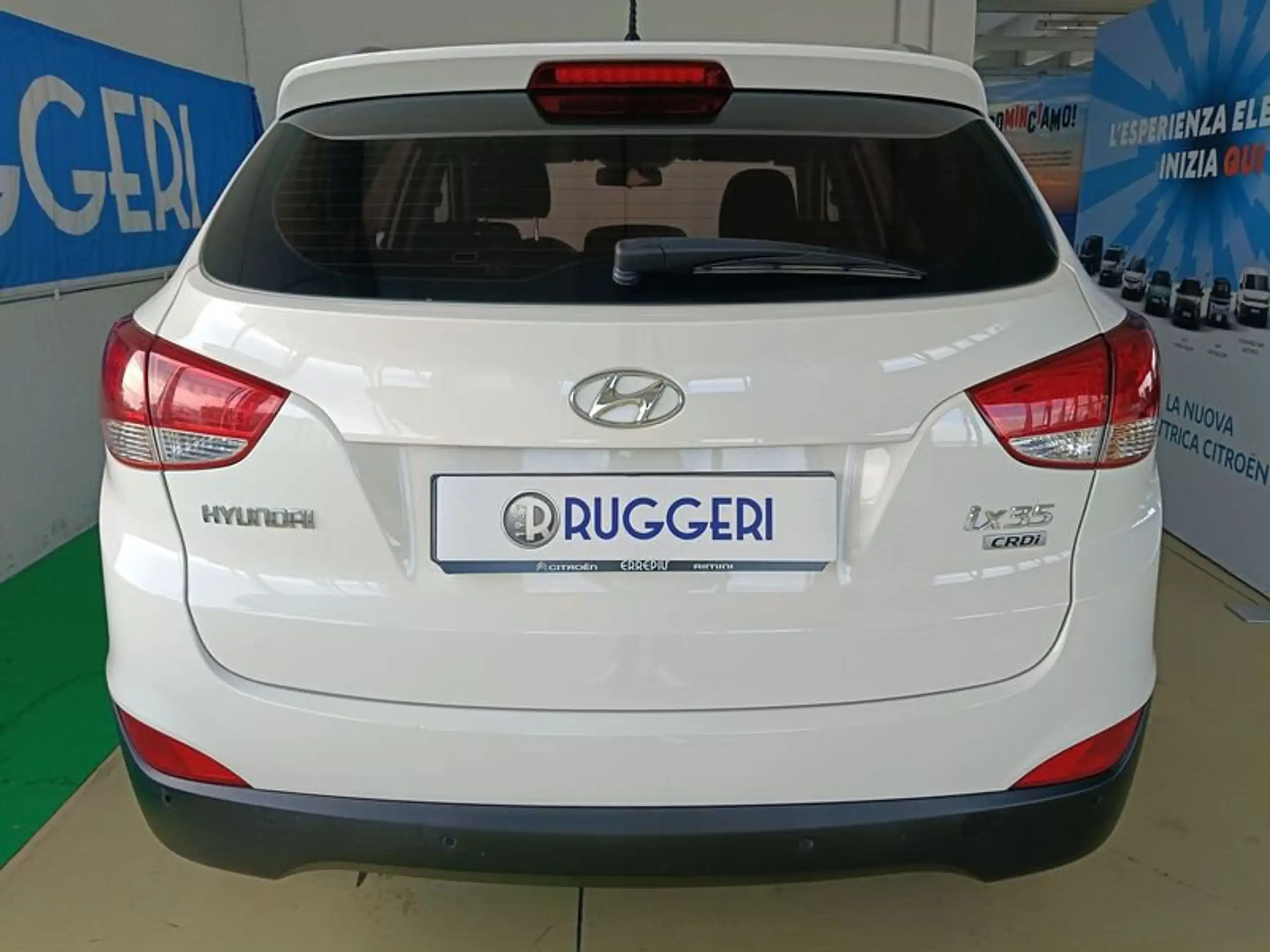 Hyundai - iX35