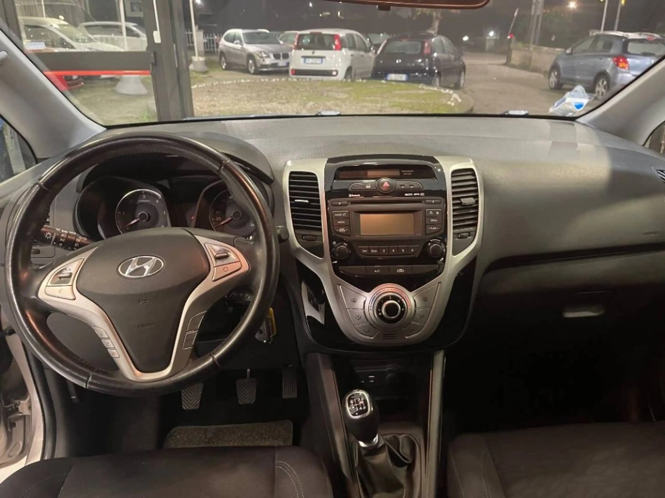 Hyundai - iX20