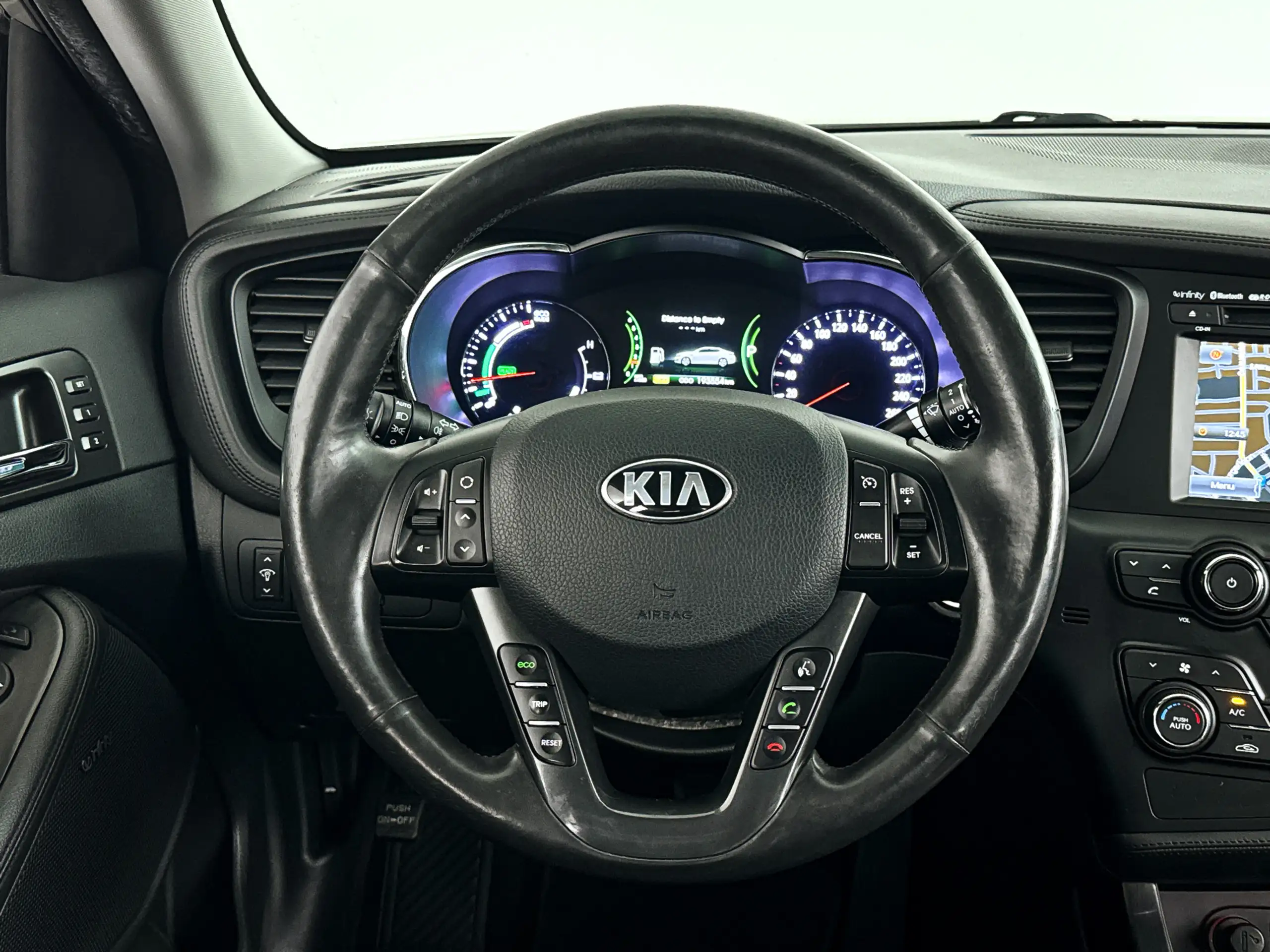 Kia - Optima