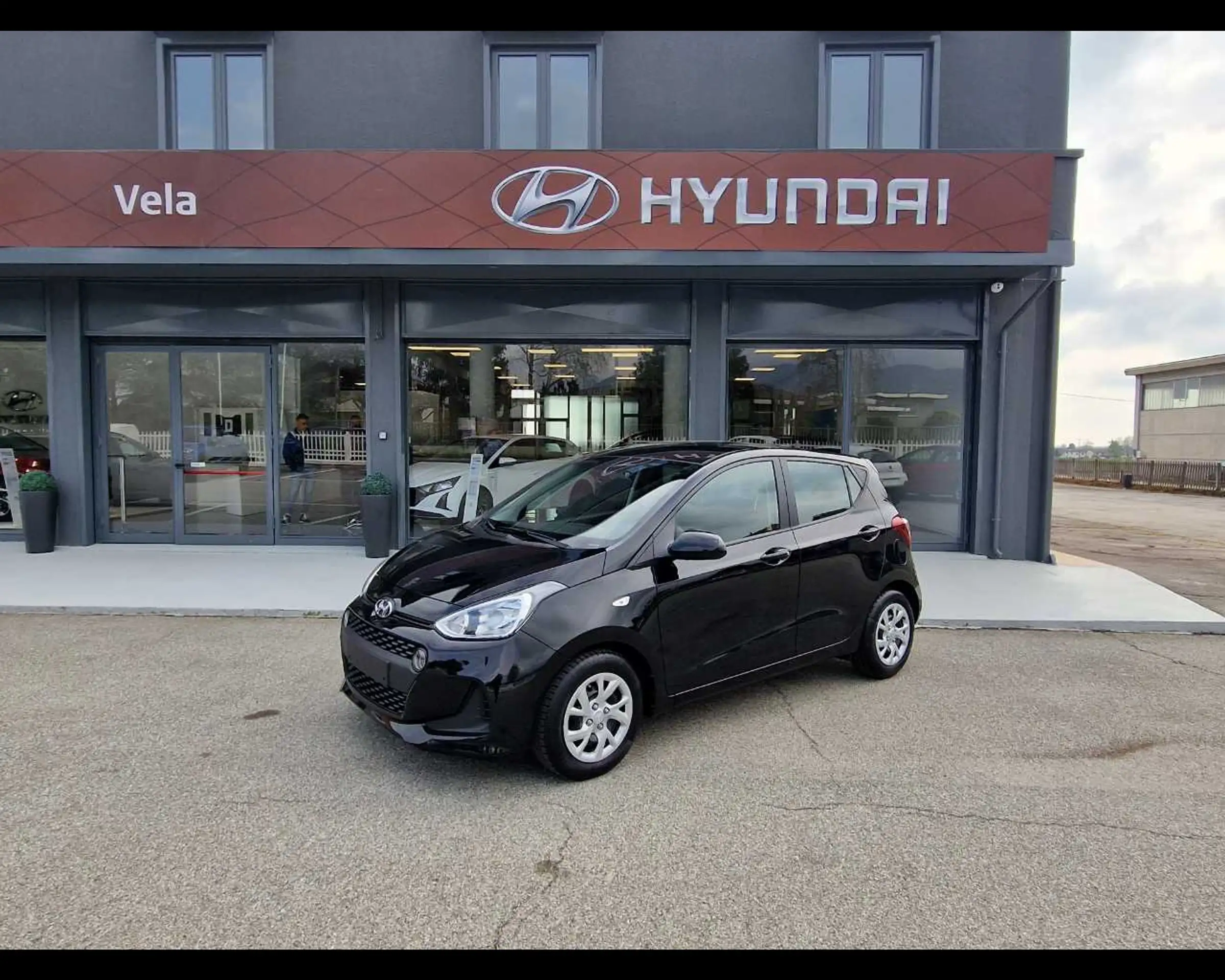 Hyundai - i10