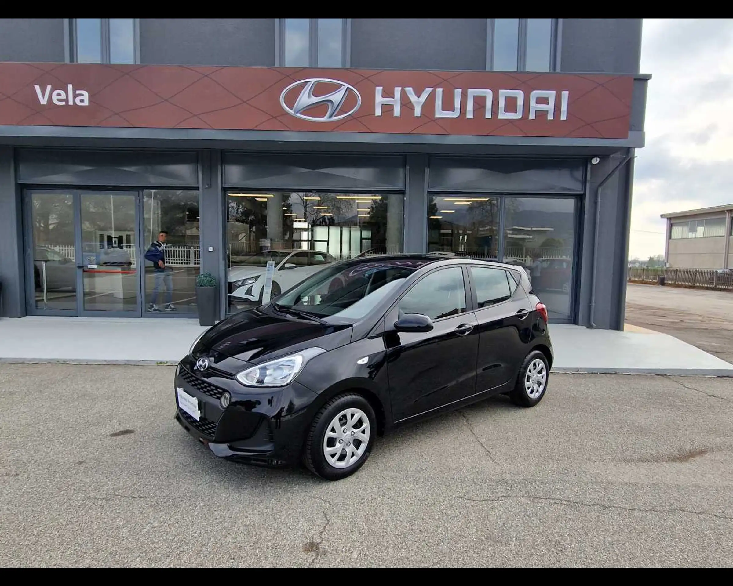 Hyundai - i10