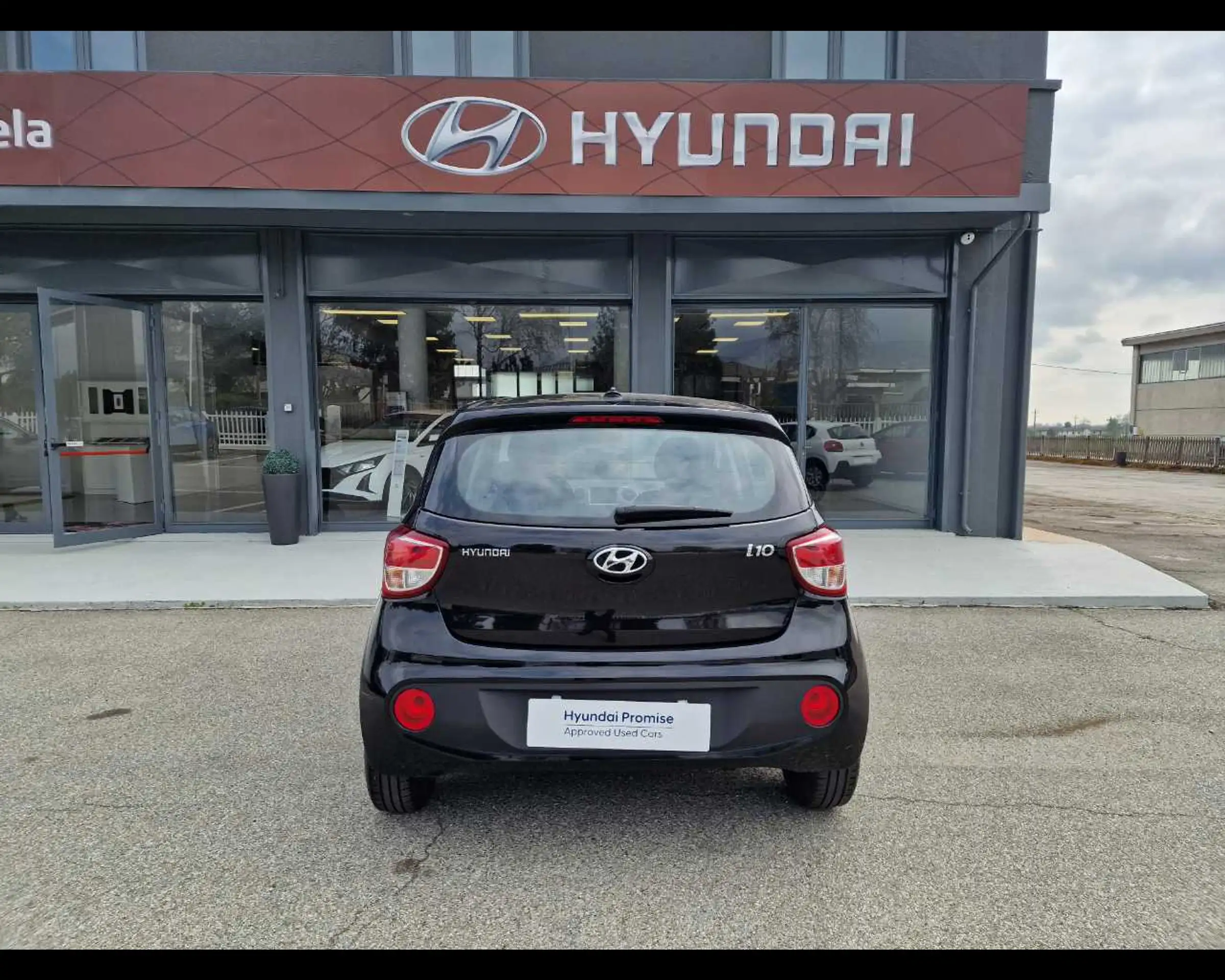 Hyundai - i10