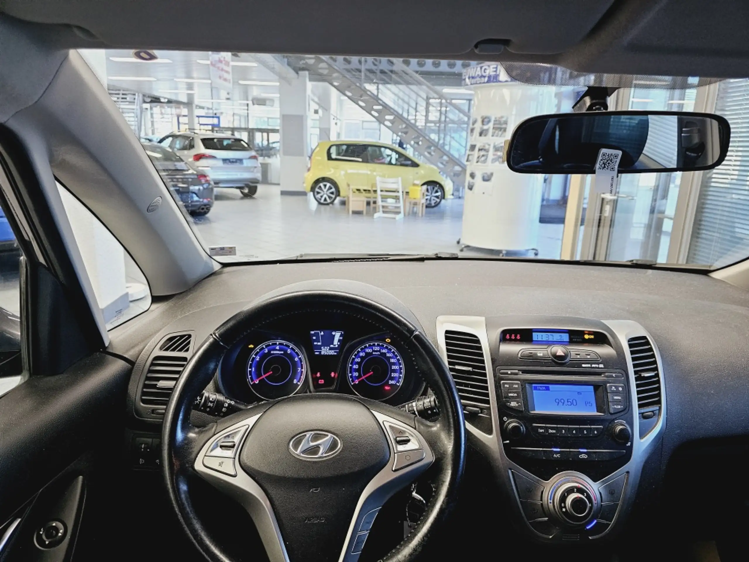 Hyundai - iX20