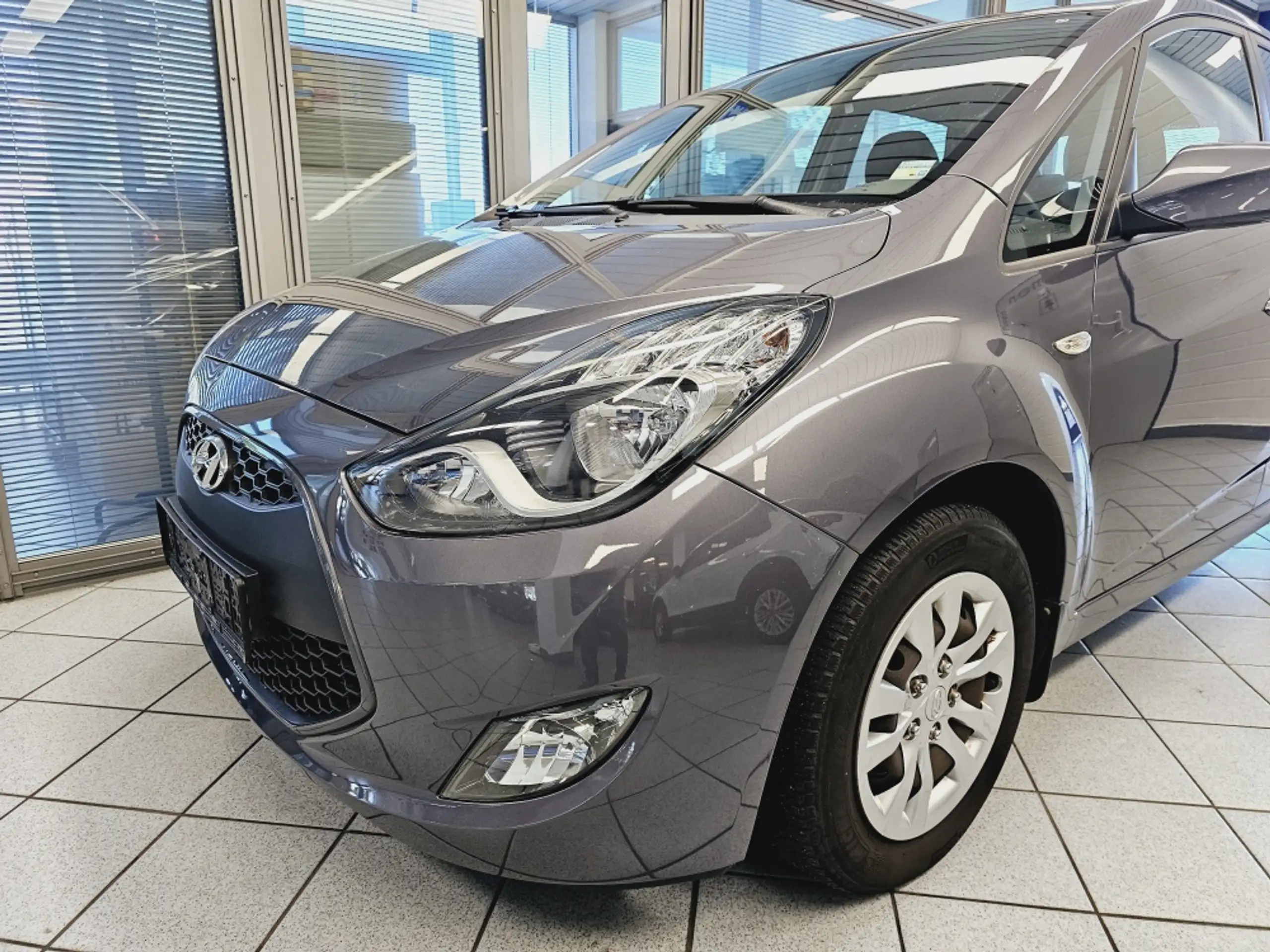 Hyundai - iX20