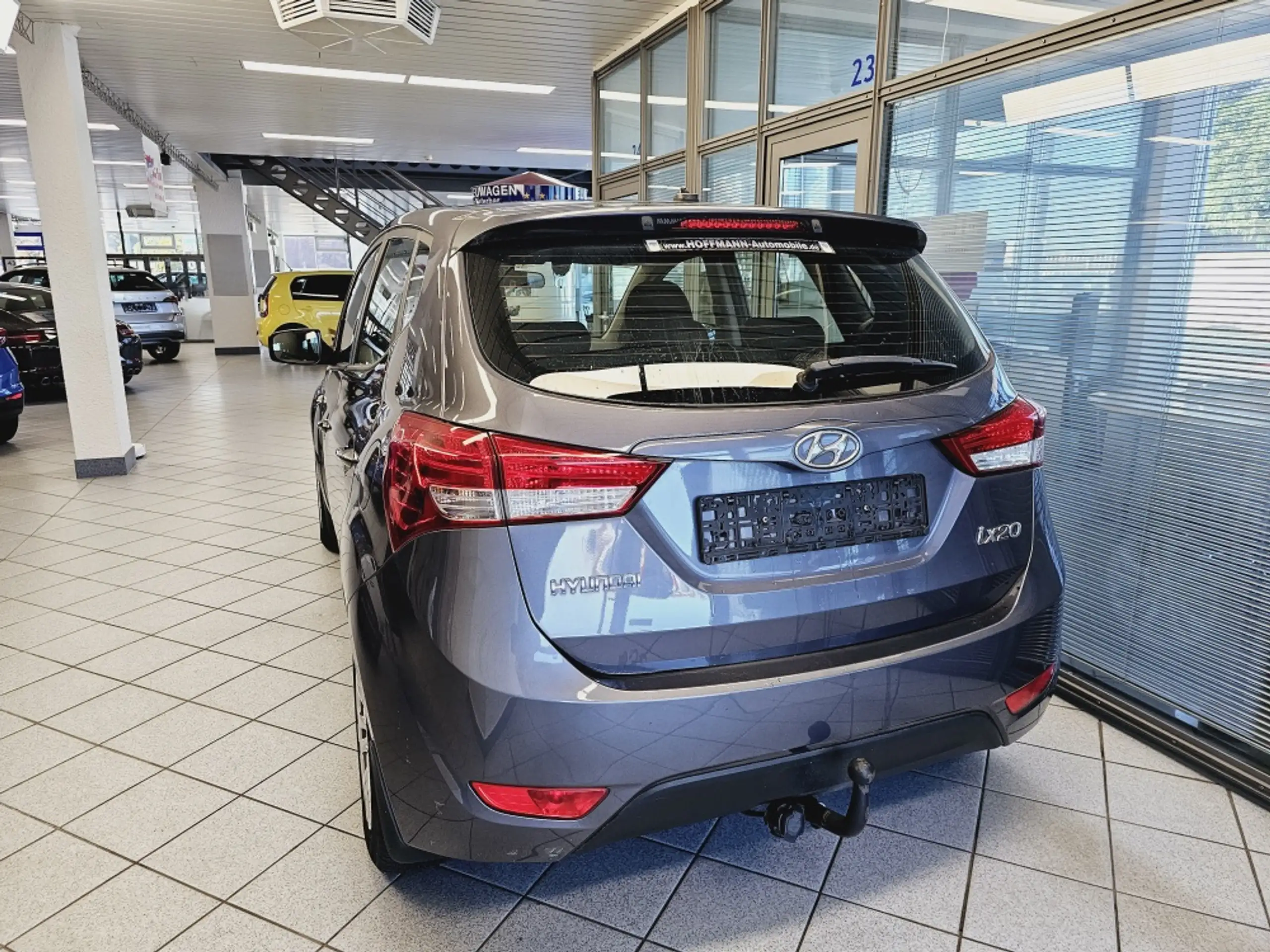 Hyundai - iX20