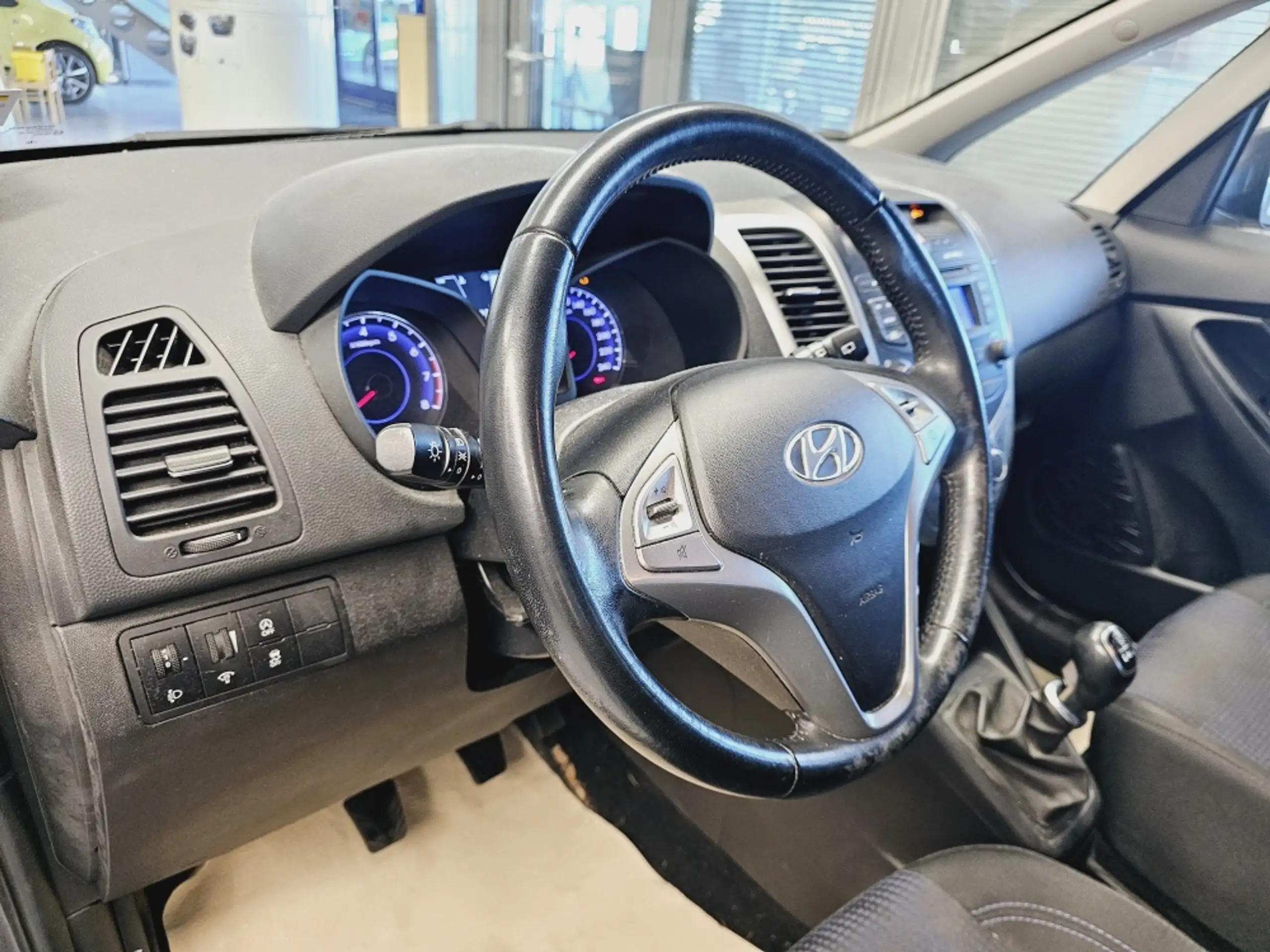 Hyundai - iX20