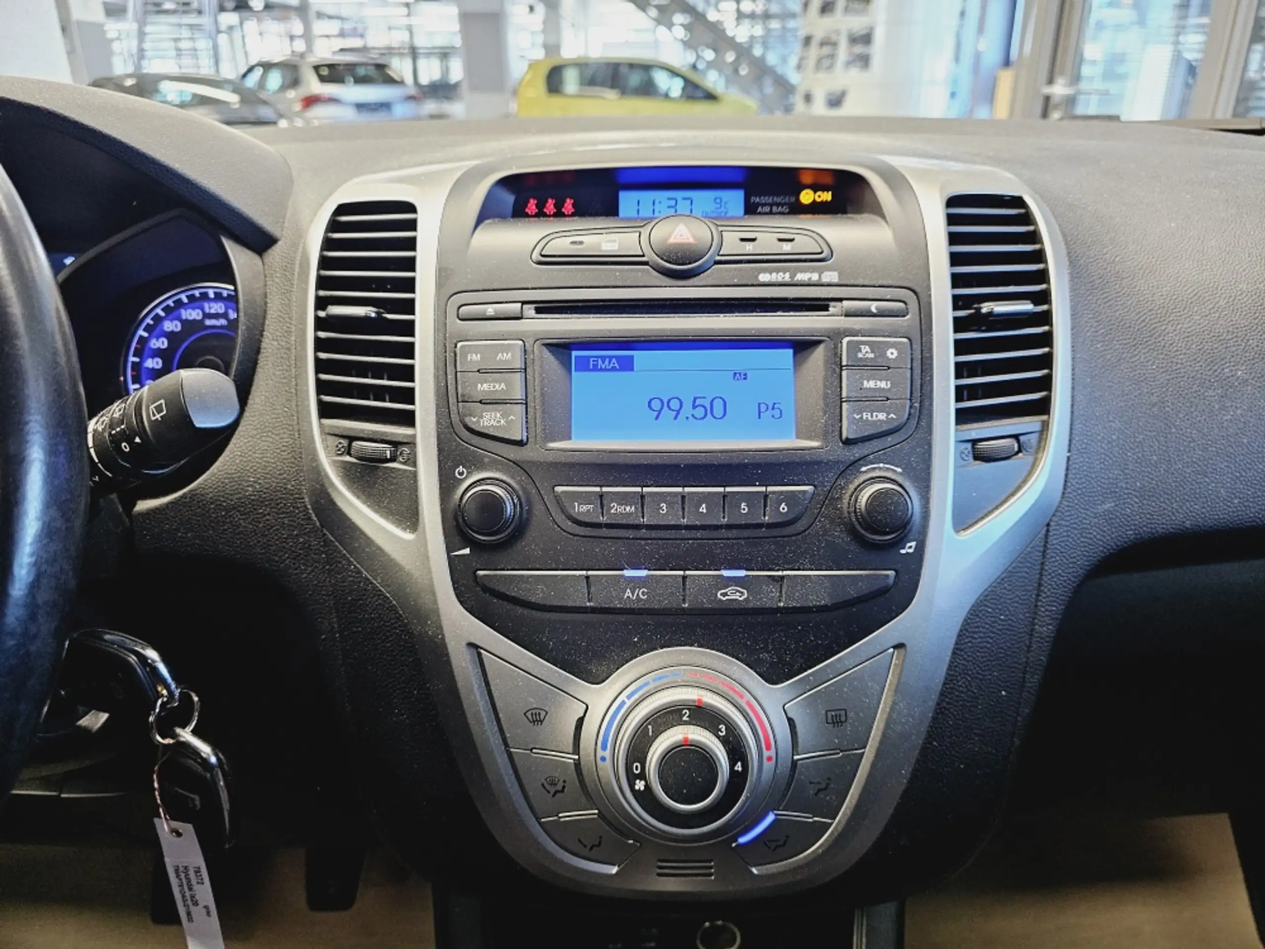 Hyundai - iX20