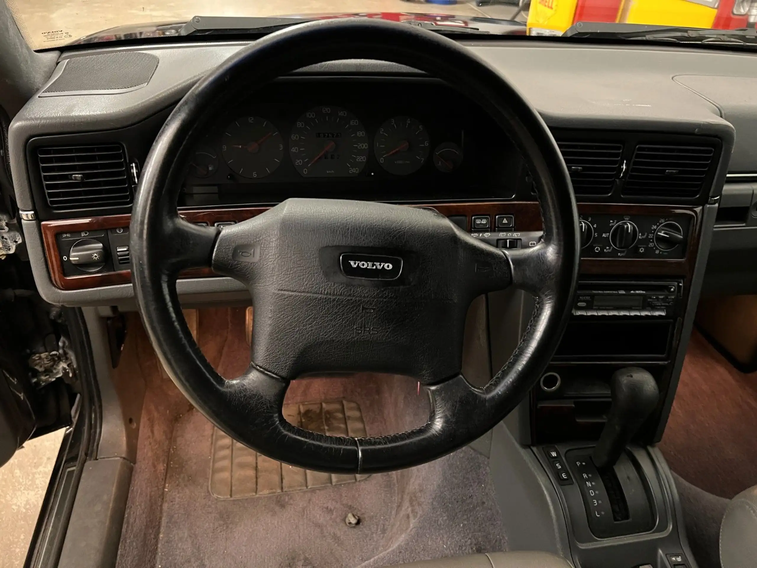 Volvo - 960