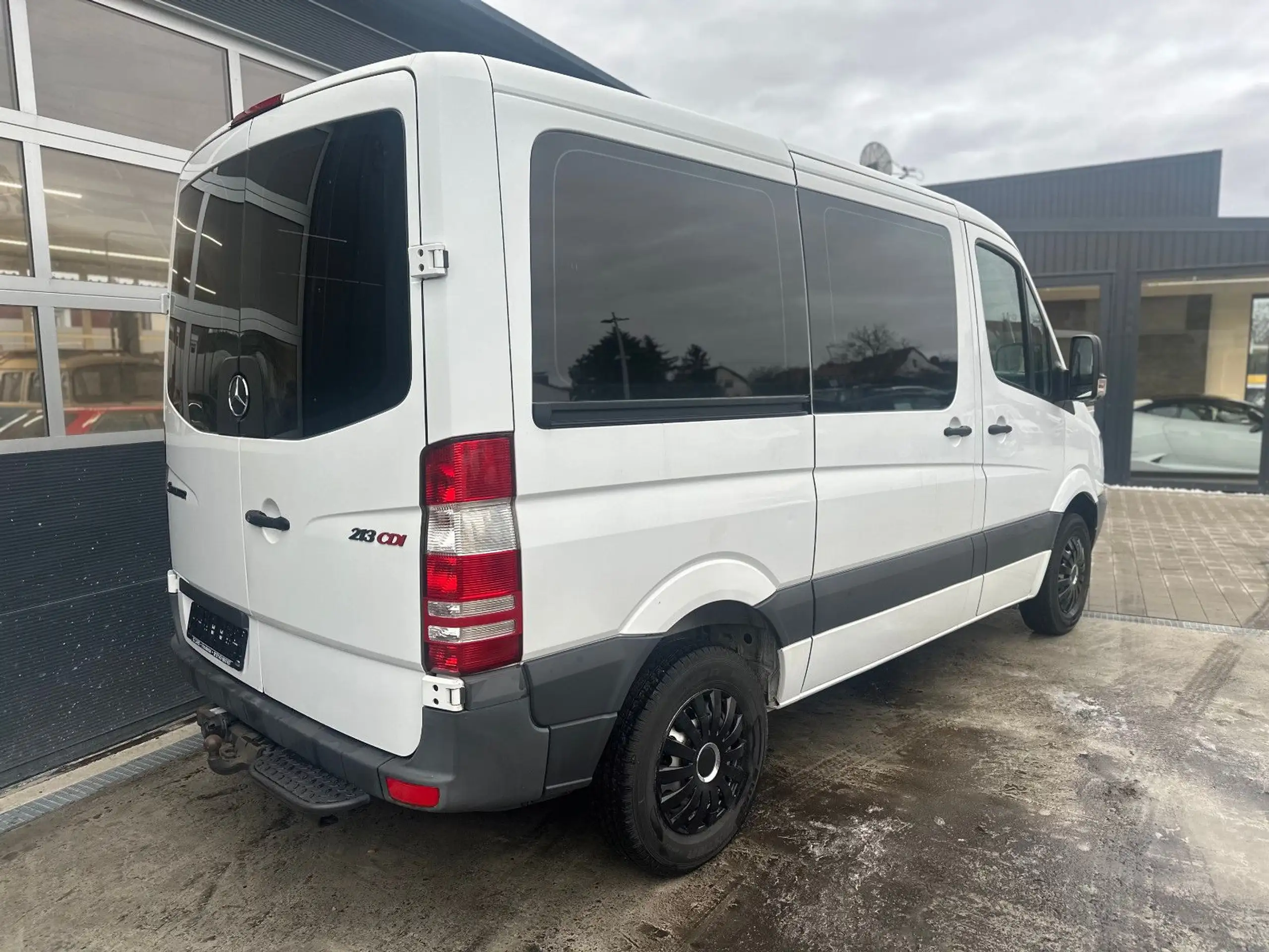 Mercedes-Benz - Sprinter