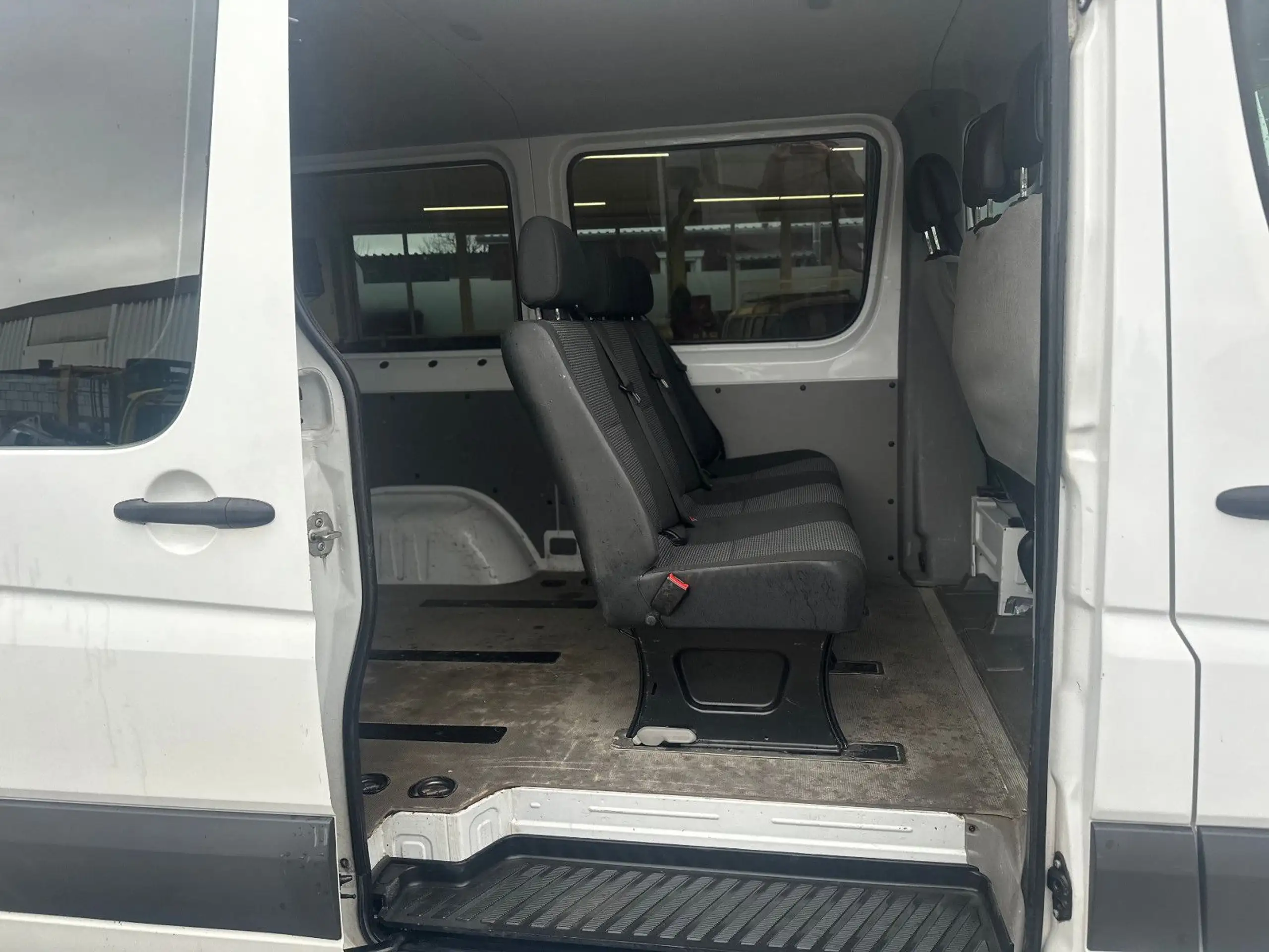 Mercedes-Benz - Sprinter