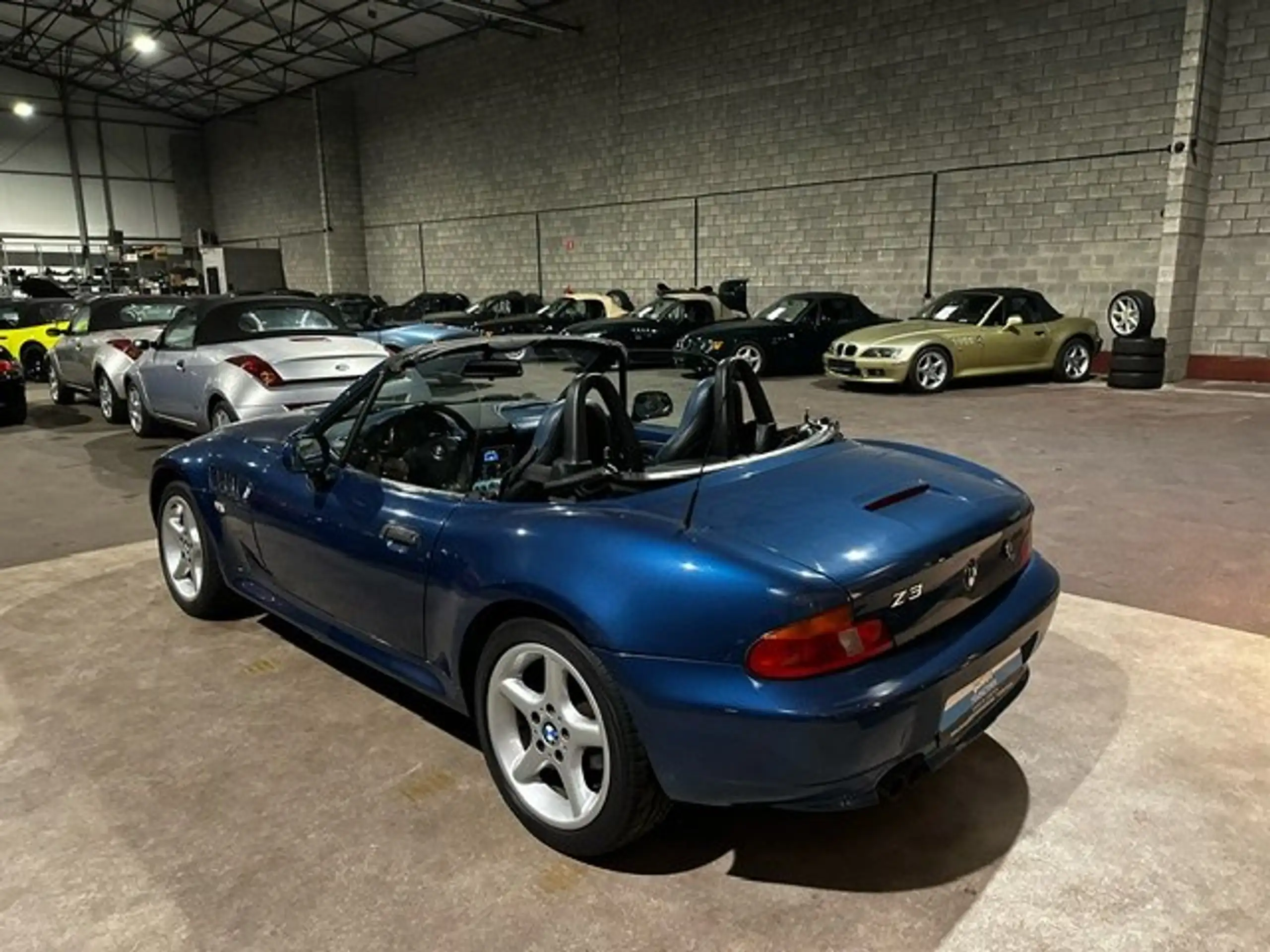 BMW - Z3