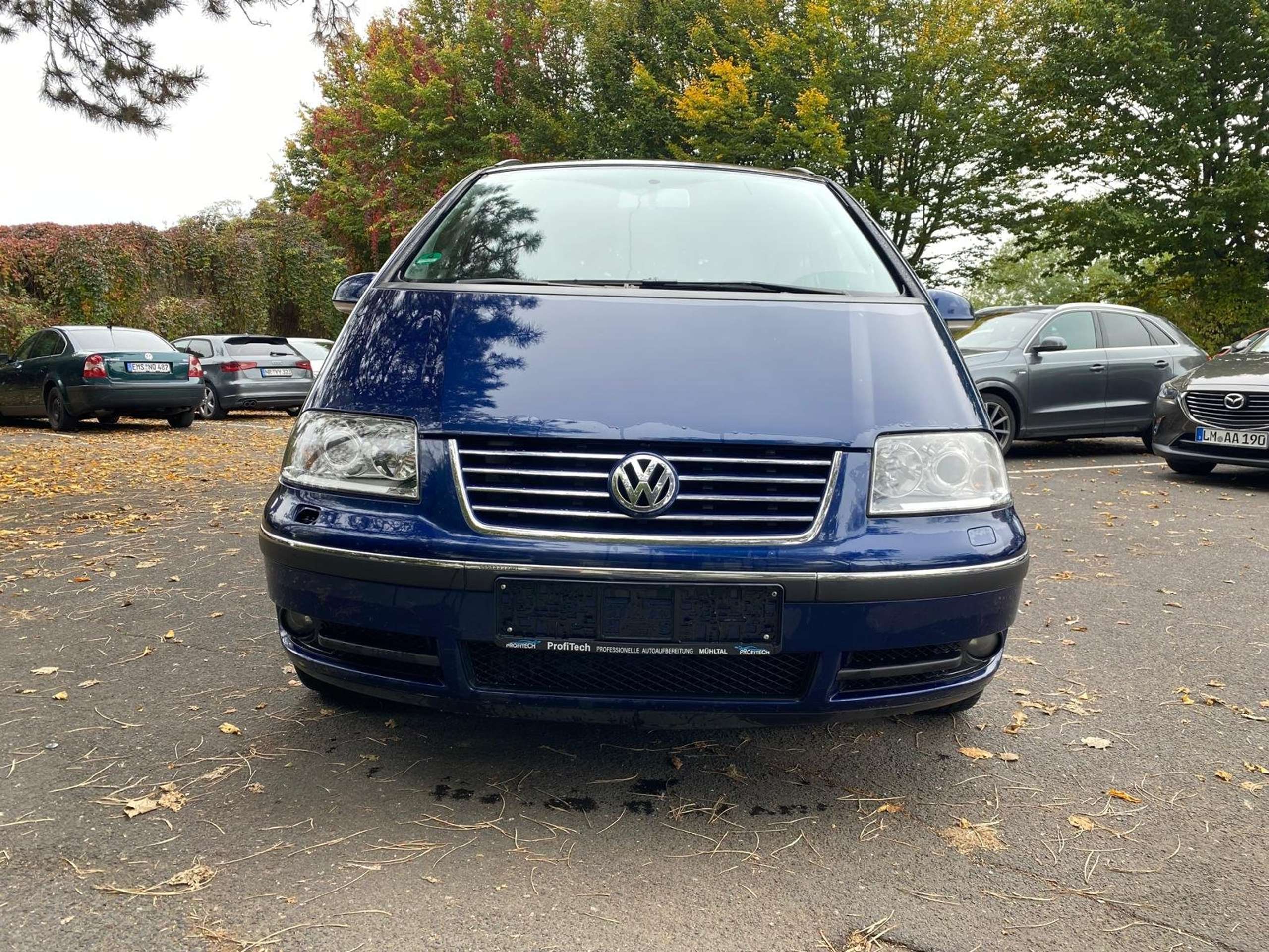 Volkswagen Sharan 2005