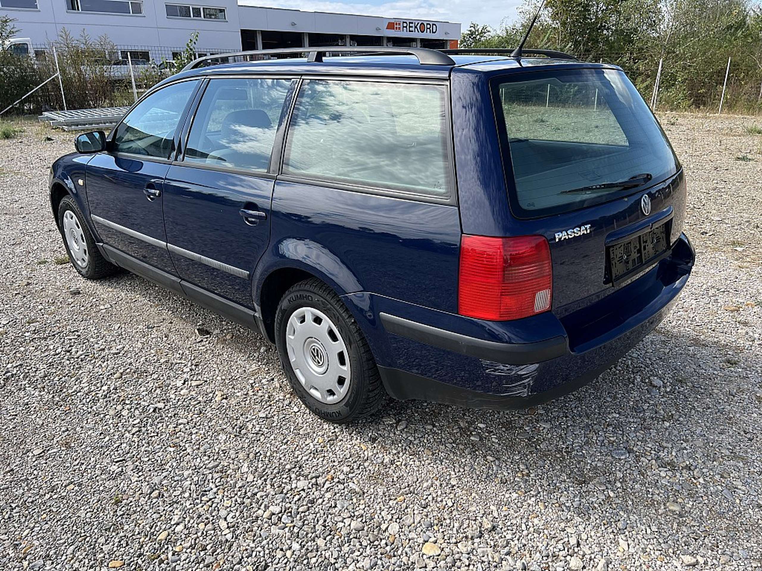 Volkswagen - Passat Variant