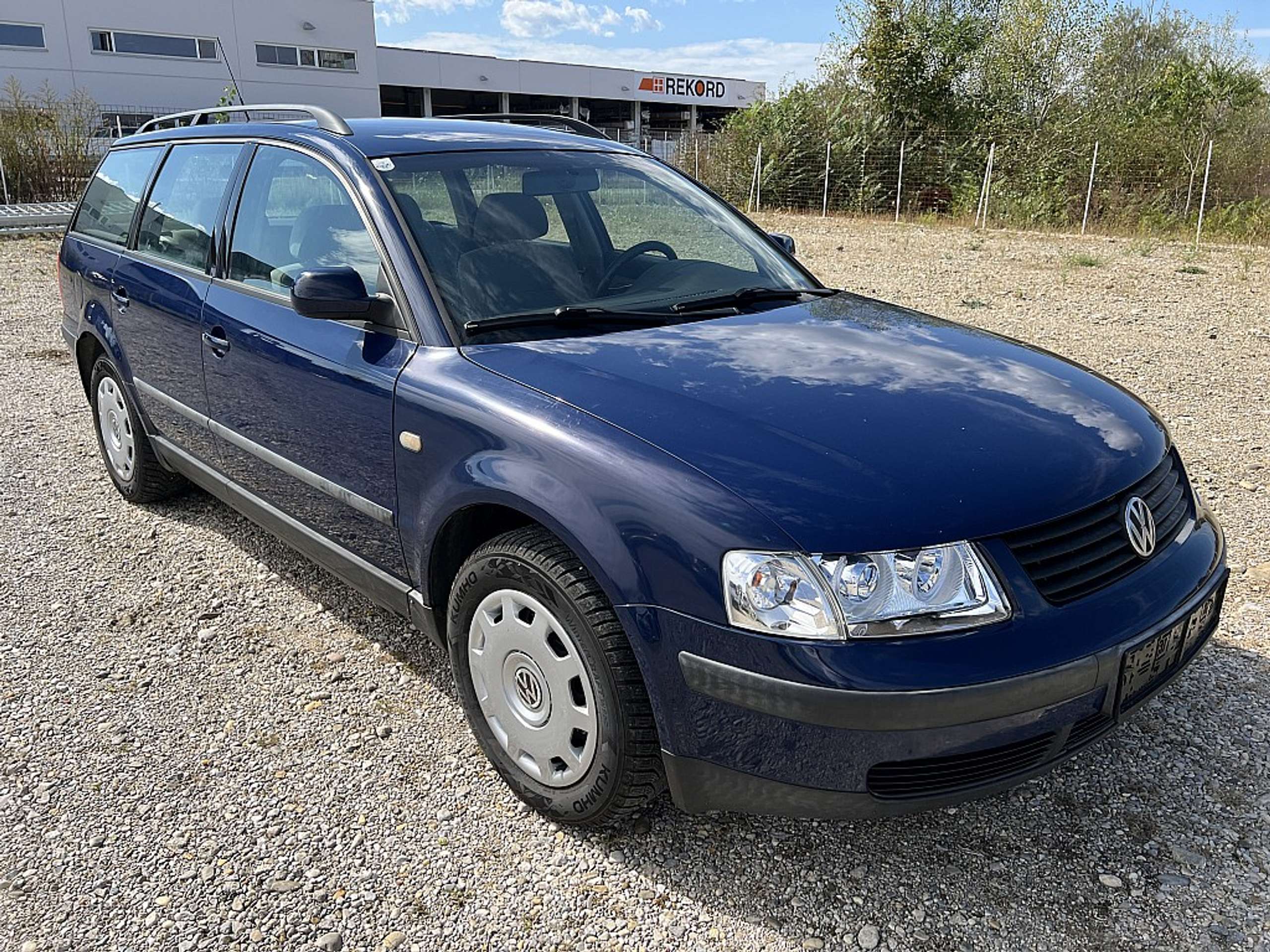 Volkswagen - Passat Variant