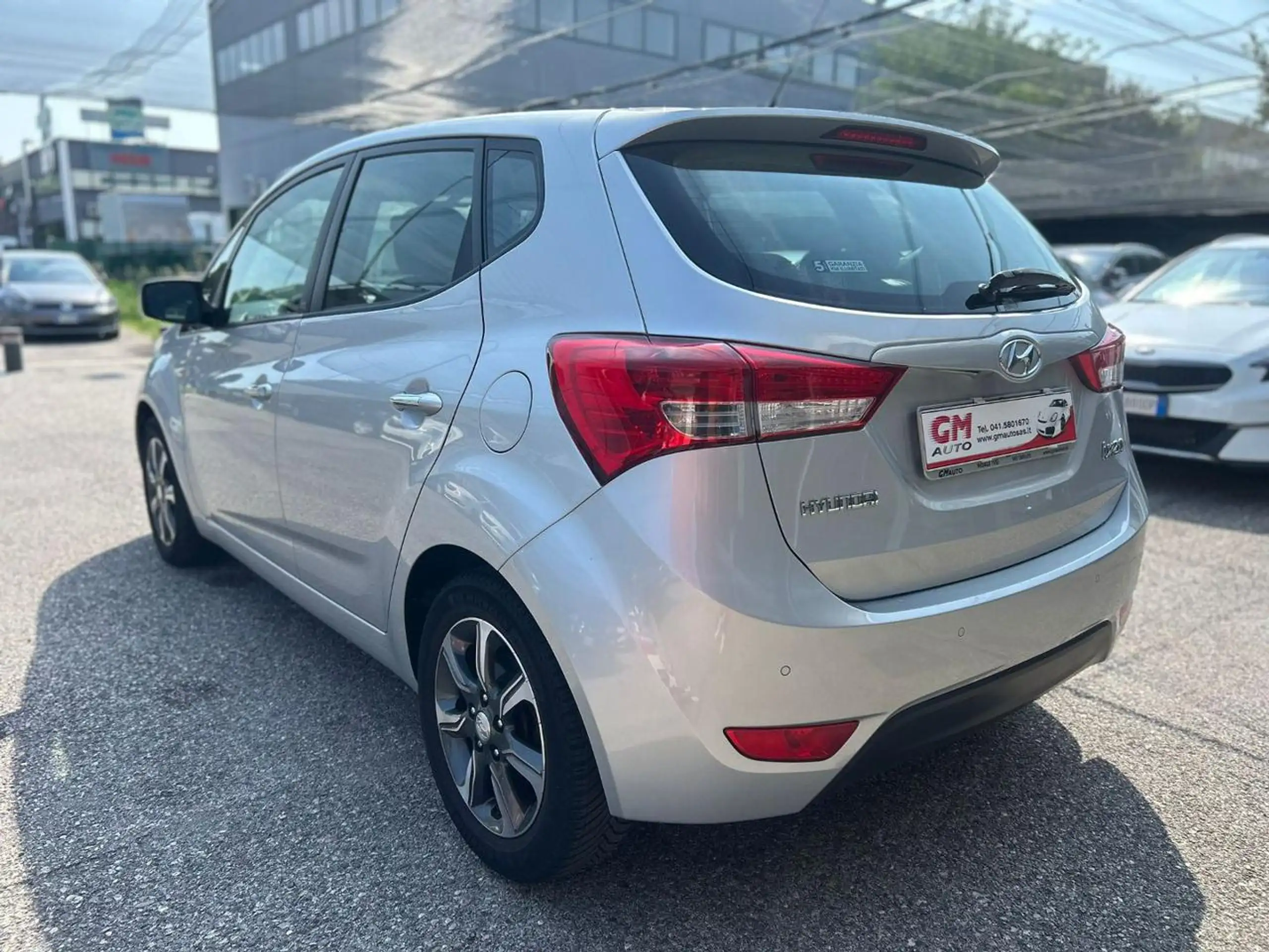 Hyundai - iX20