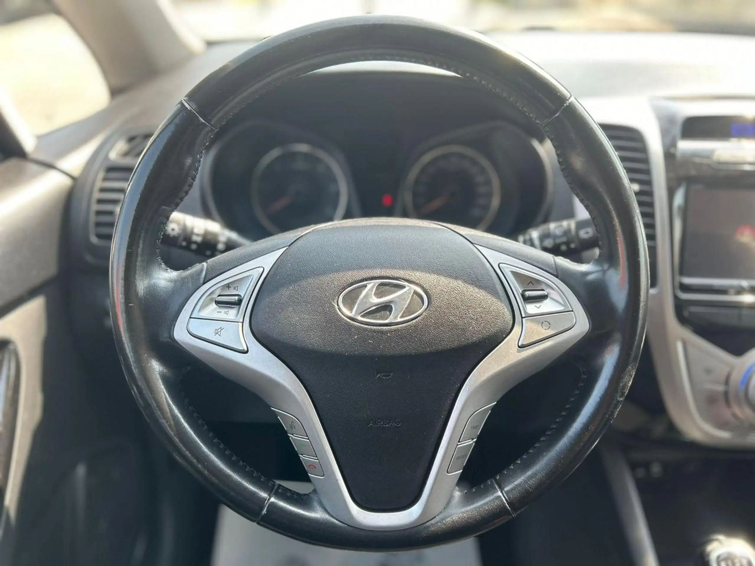 Hyundai - iX20