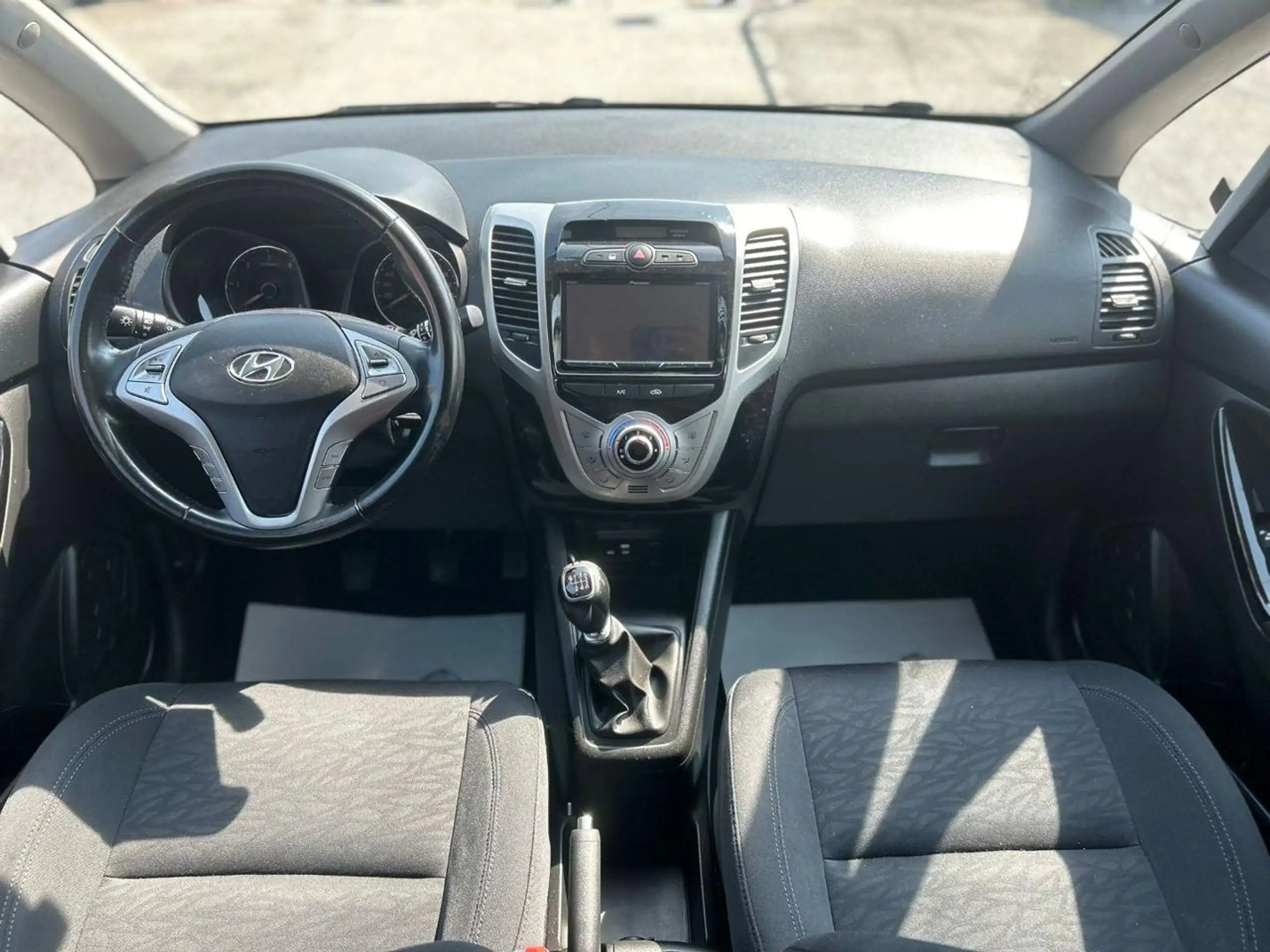 Hyundai - iX20