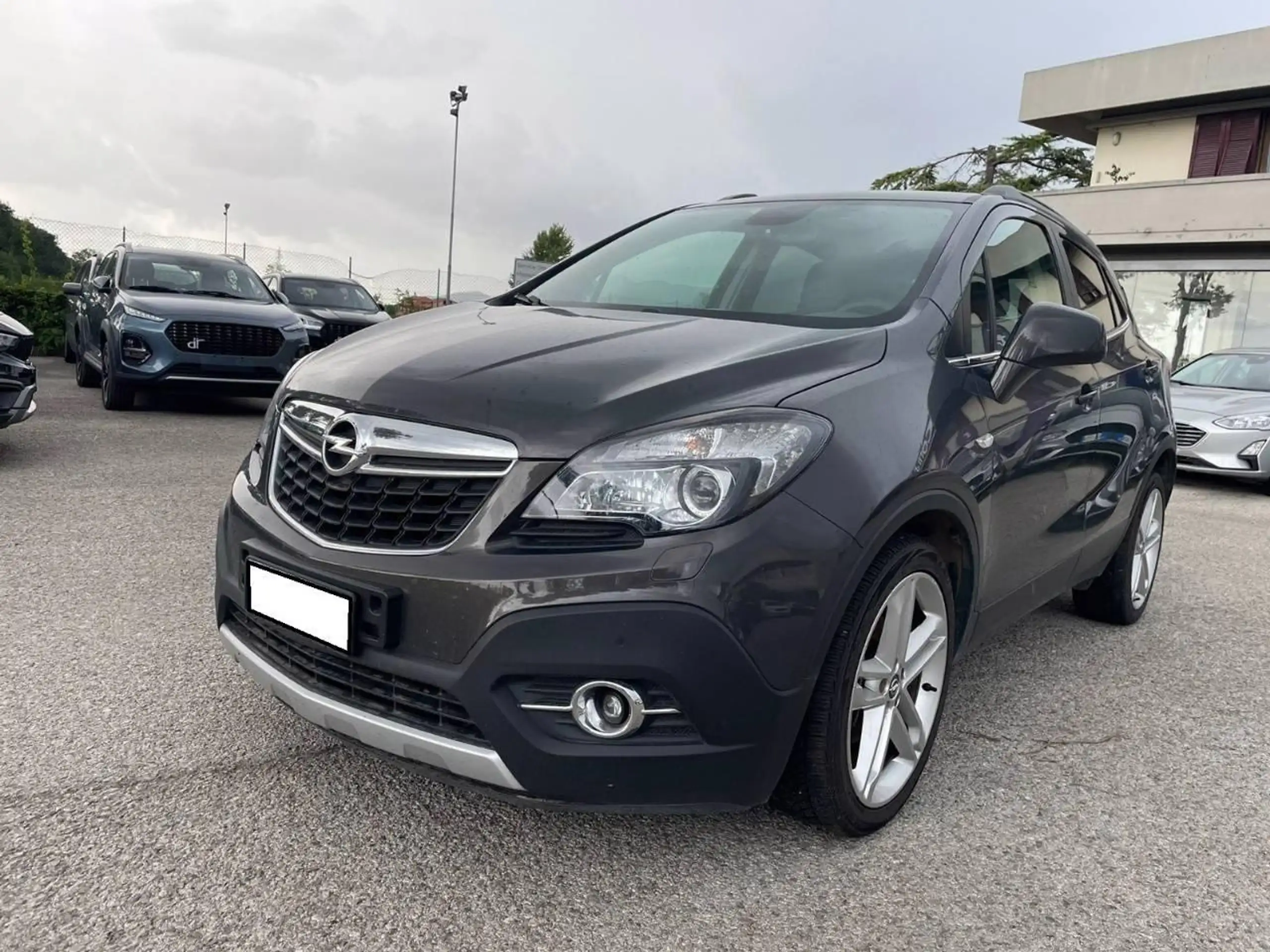 Opel - Mokka