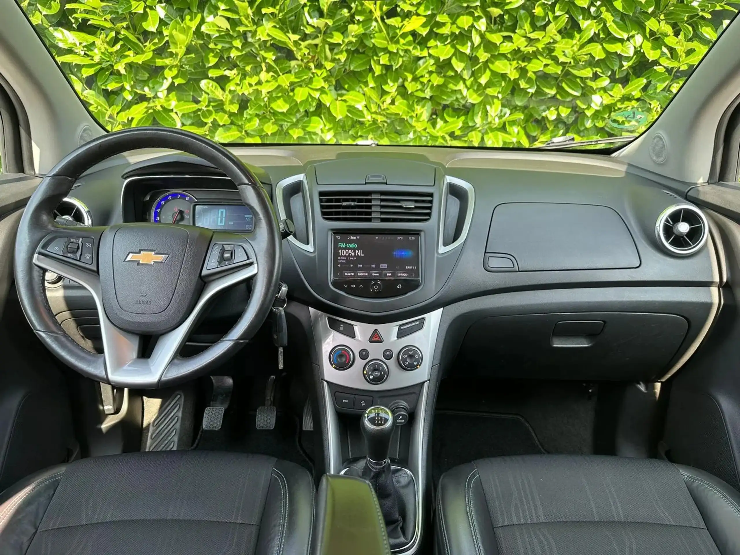 Chevrolet - Trax